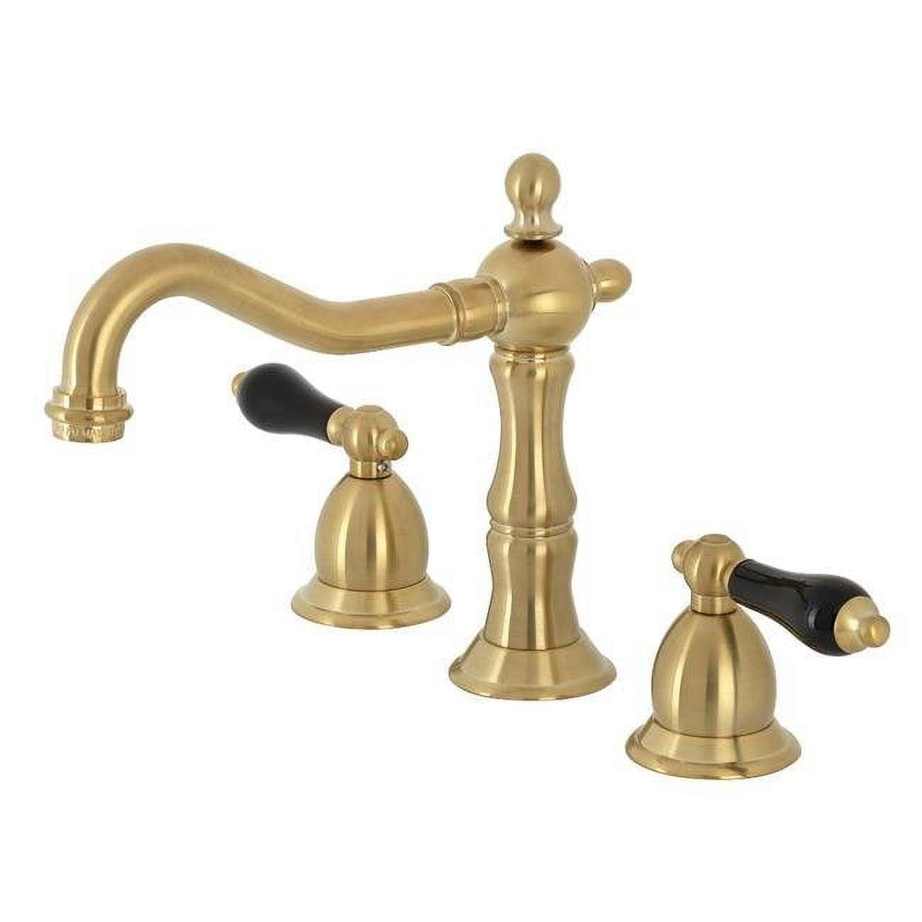 Duchess Widespread Bathroom Faucet with Drain Assembly