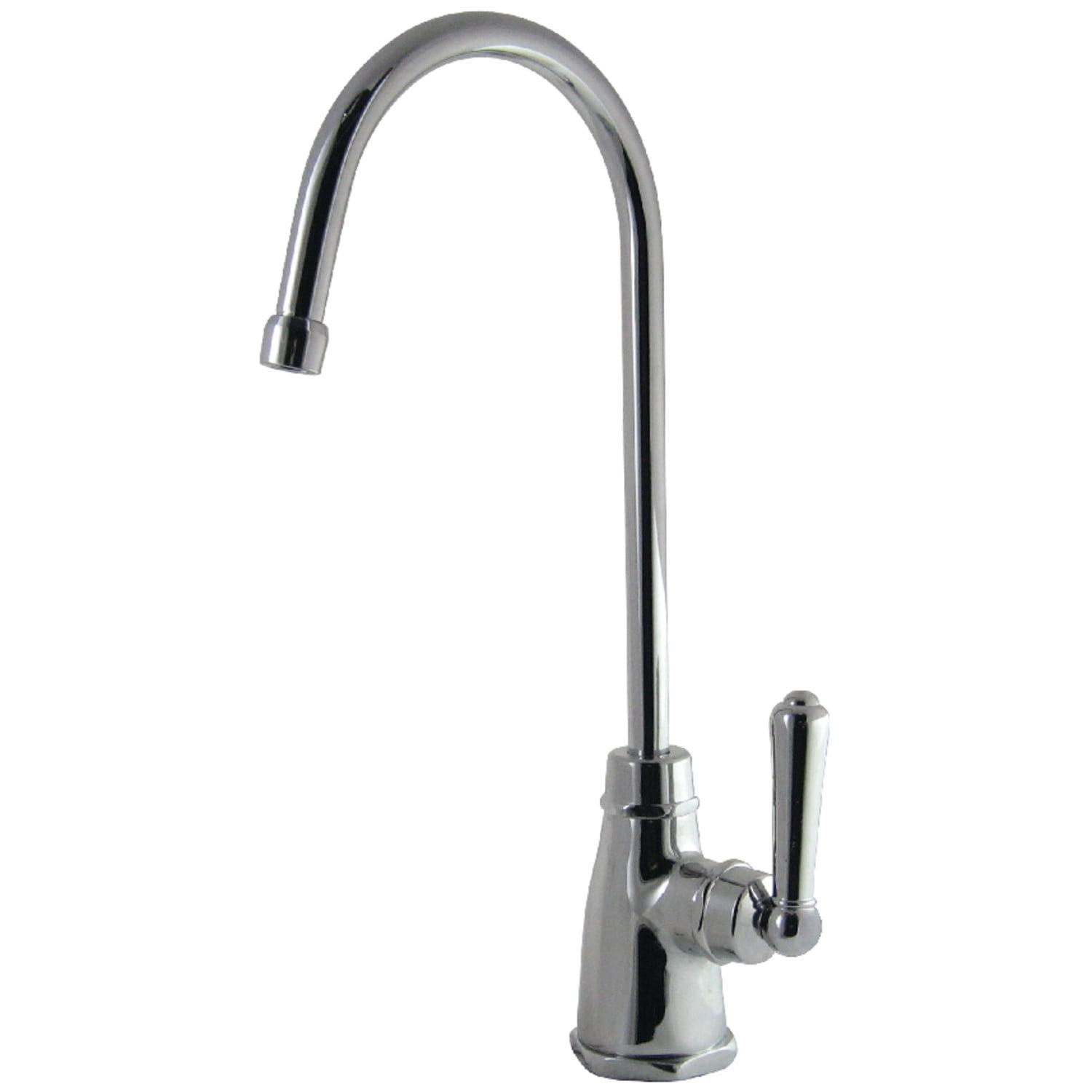 Polished Chrome Cold Water Filtration Faucet