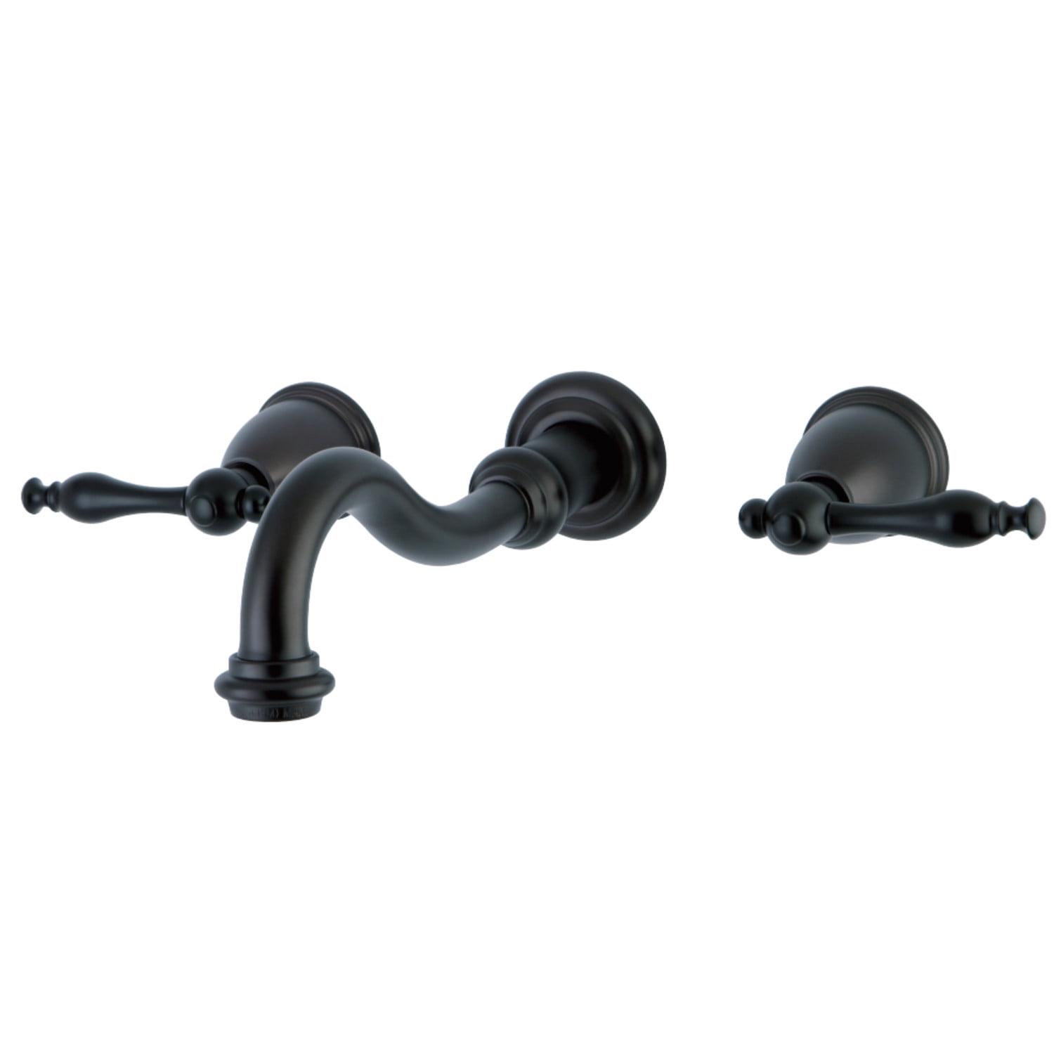 Vintage Wall Mounted Bathroom Faucet