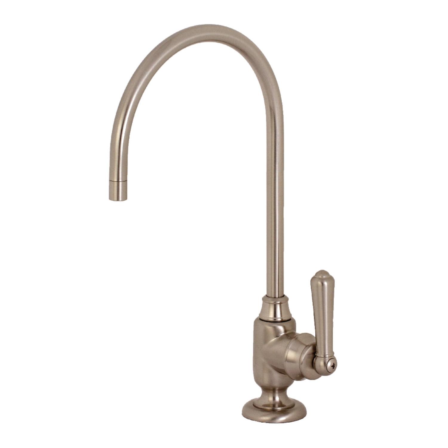 Kingston Brass Magellan Single-Handle 1-Hole Deck Mount Water Filtration Faucet