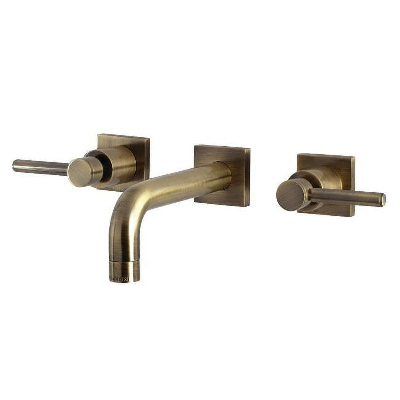 Concord Wall Mounted Bathroom Faucet