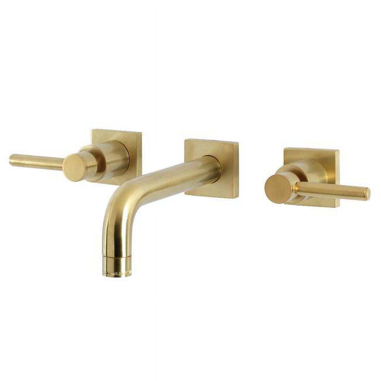 Concord Wall Mounted Bathroom Faucet