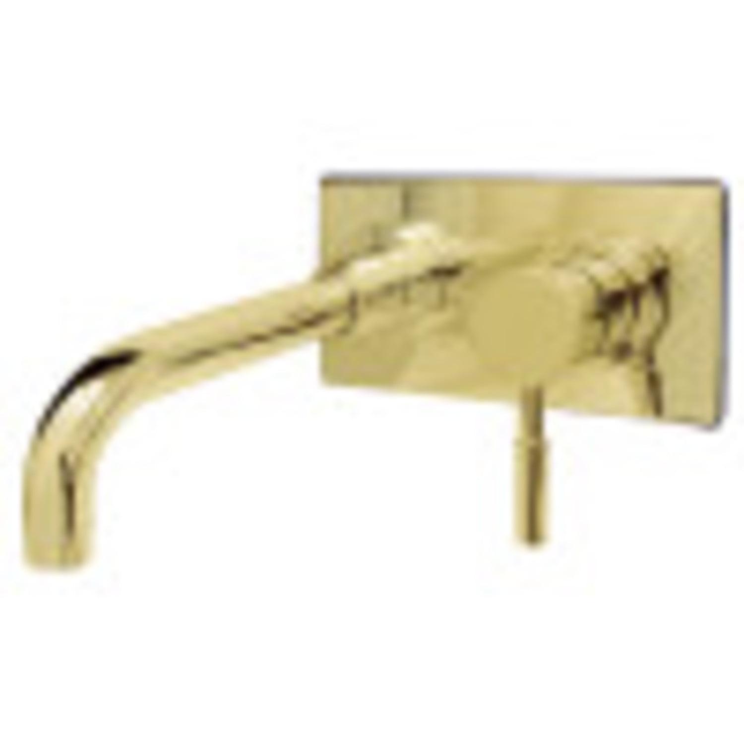 Concord Wall Mounted Bathroom Faucet