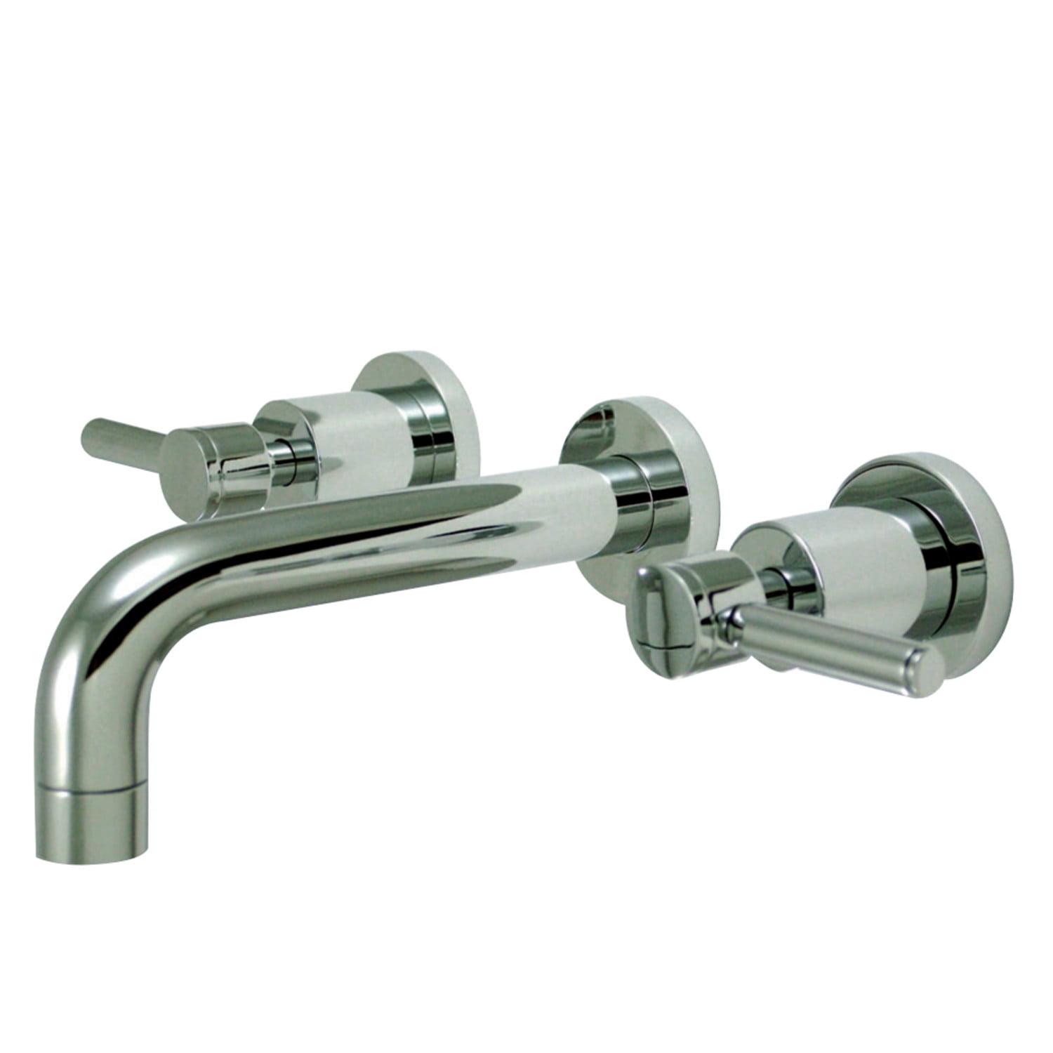 Concord Wall Mounted Bathroom Faucet