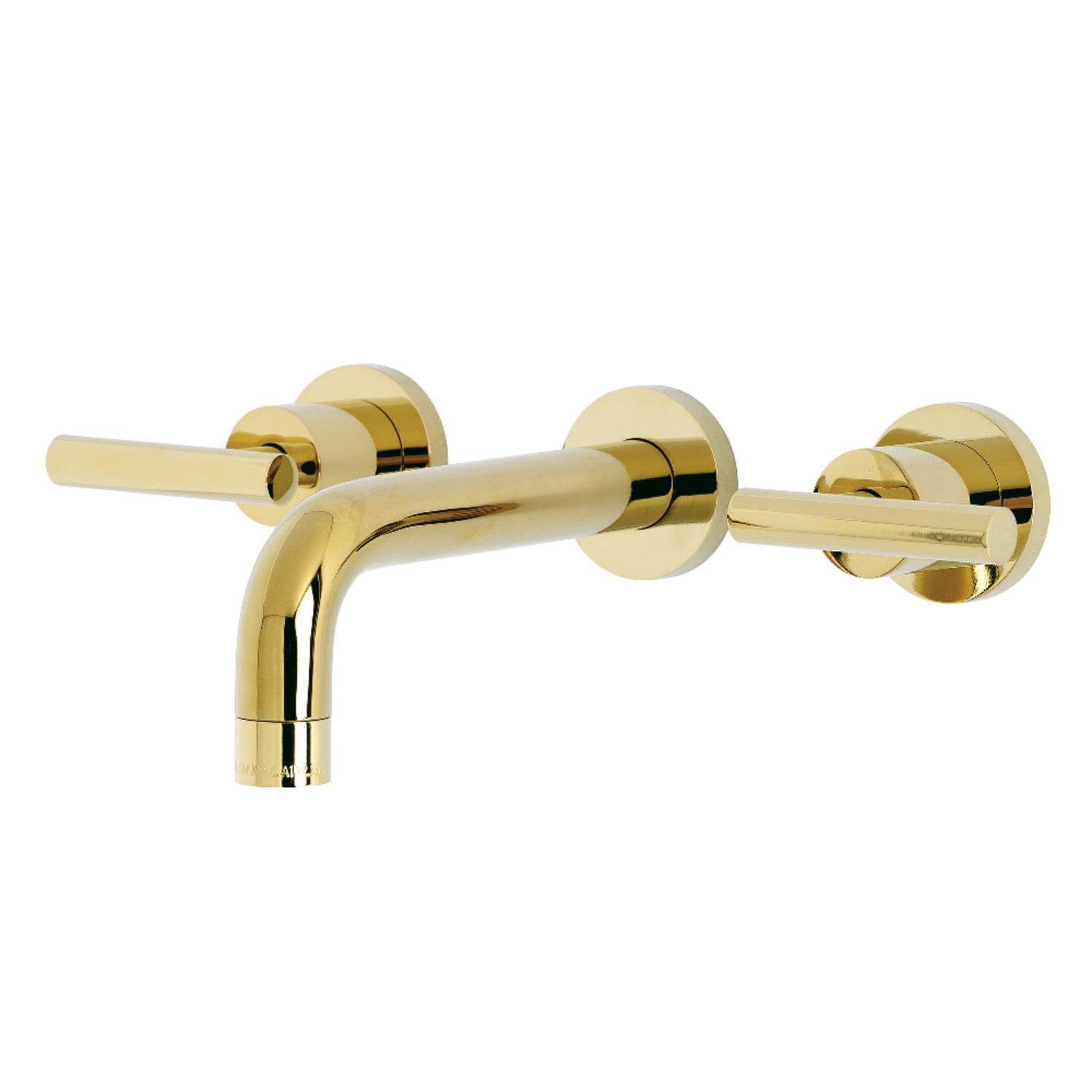 Wall Mount Bathroom Faucet