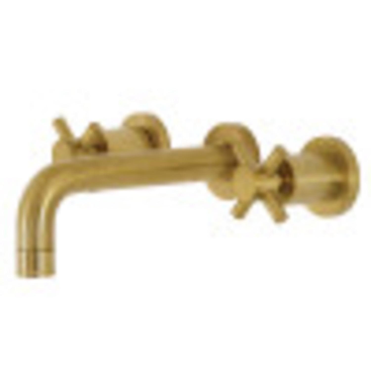 Concord Wall Mounted Bathroom Faucet