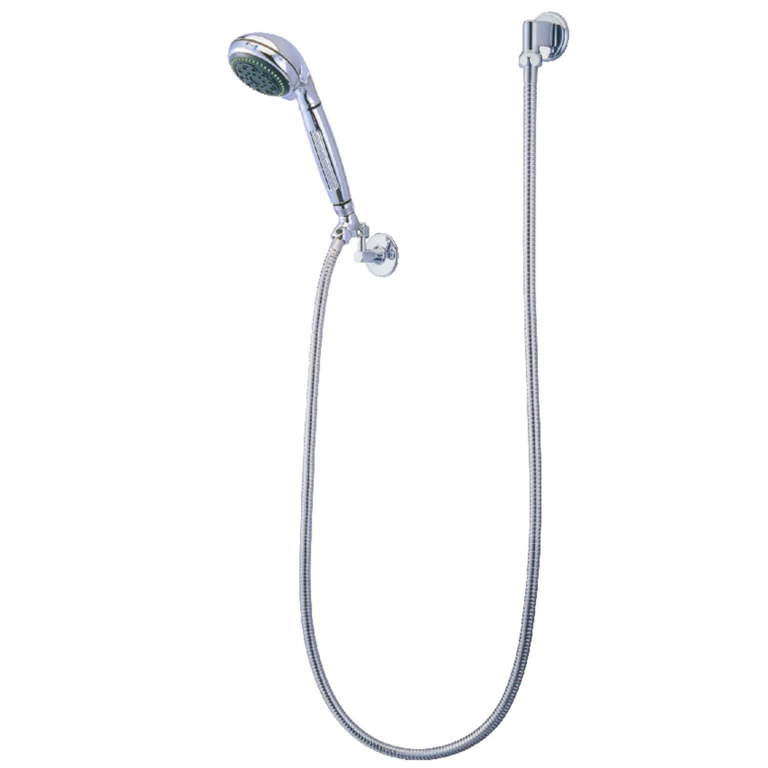 Kingston Brass Kingston Brass Made To Match Shower Combo KSK2521W1