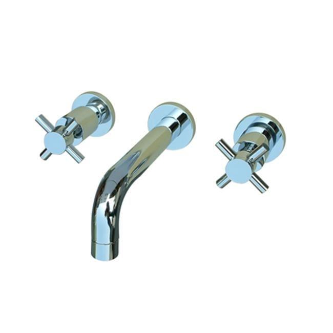 Concord Wall Mounted Bathroom Faucet