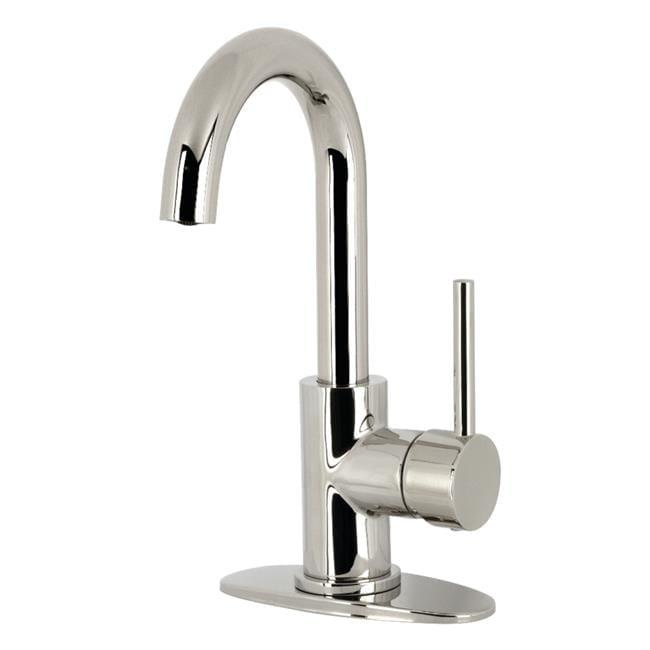 Kingston Brass Concord Single-Handle 1-Hole Deck Mount Bar Faucet