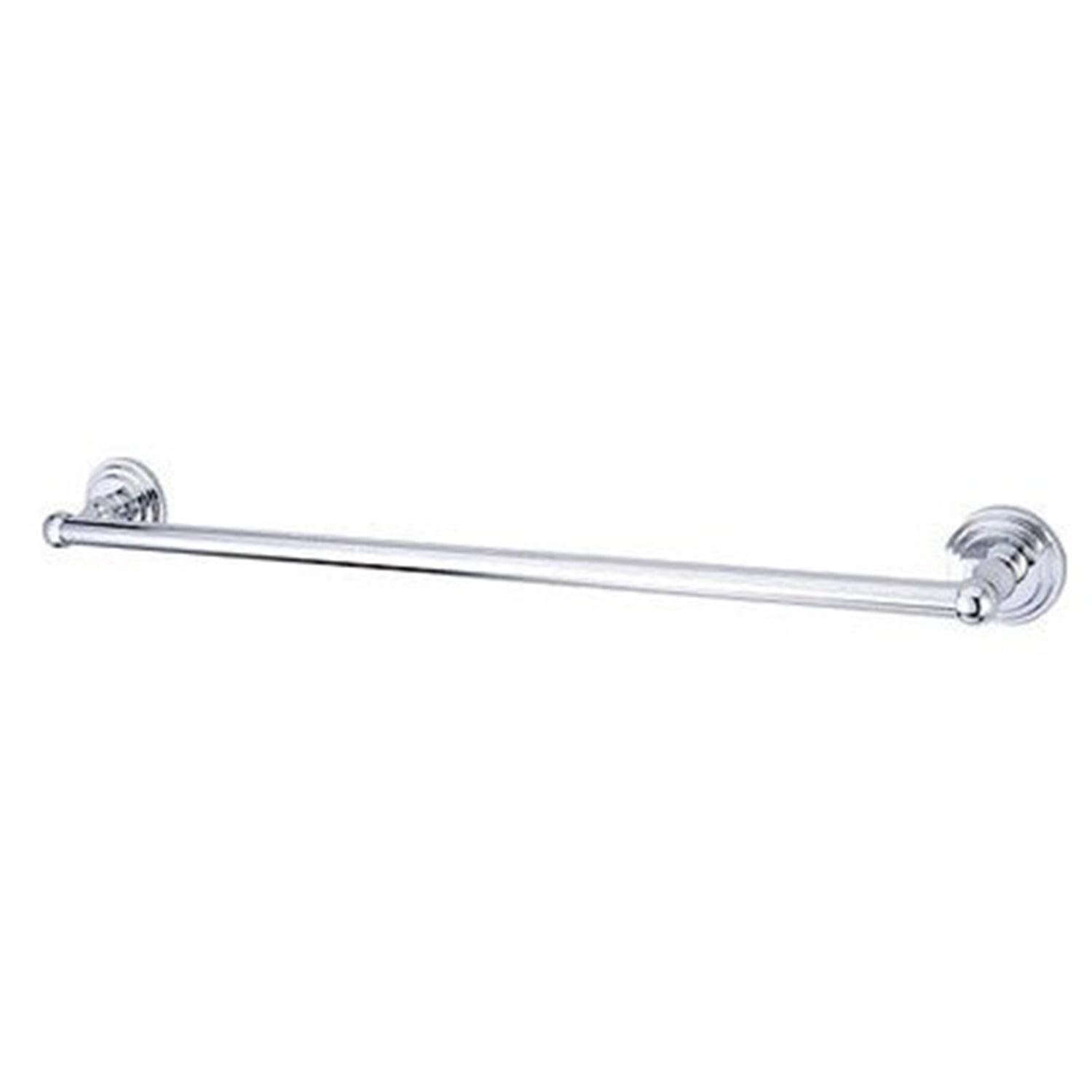 Kingston Brass Milano 18-Inch Towel Bar