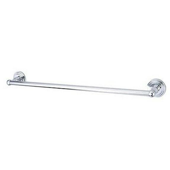 Kingston Brass Milano 18-Inch Towel Bar
