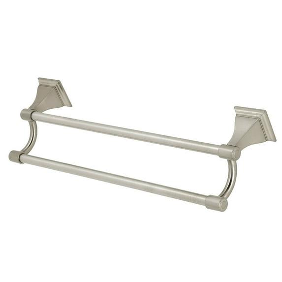 Kingston Brass Monarch Dual Towel Bar