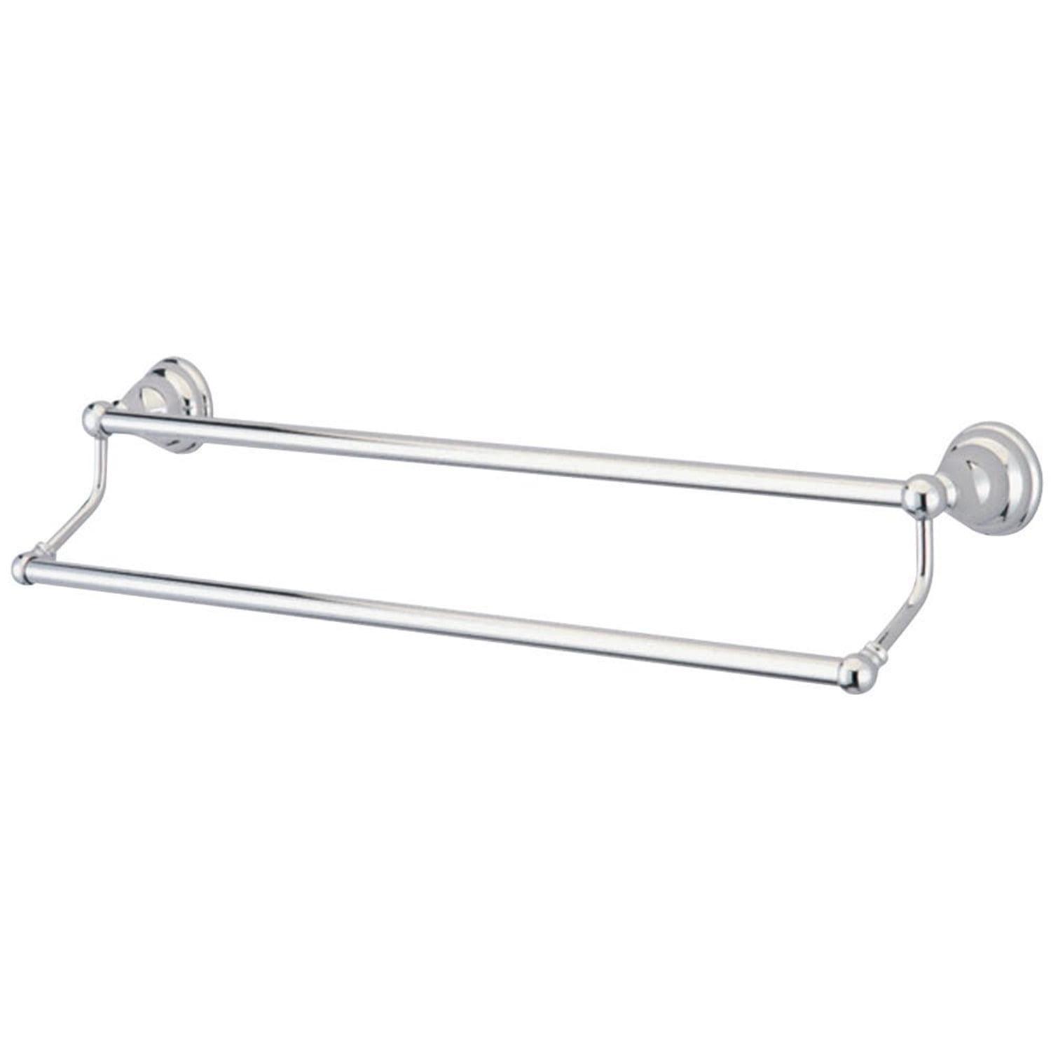 Kingston Brass Royale 18-Inch Dual Towel Bar