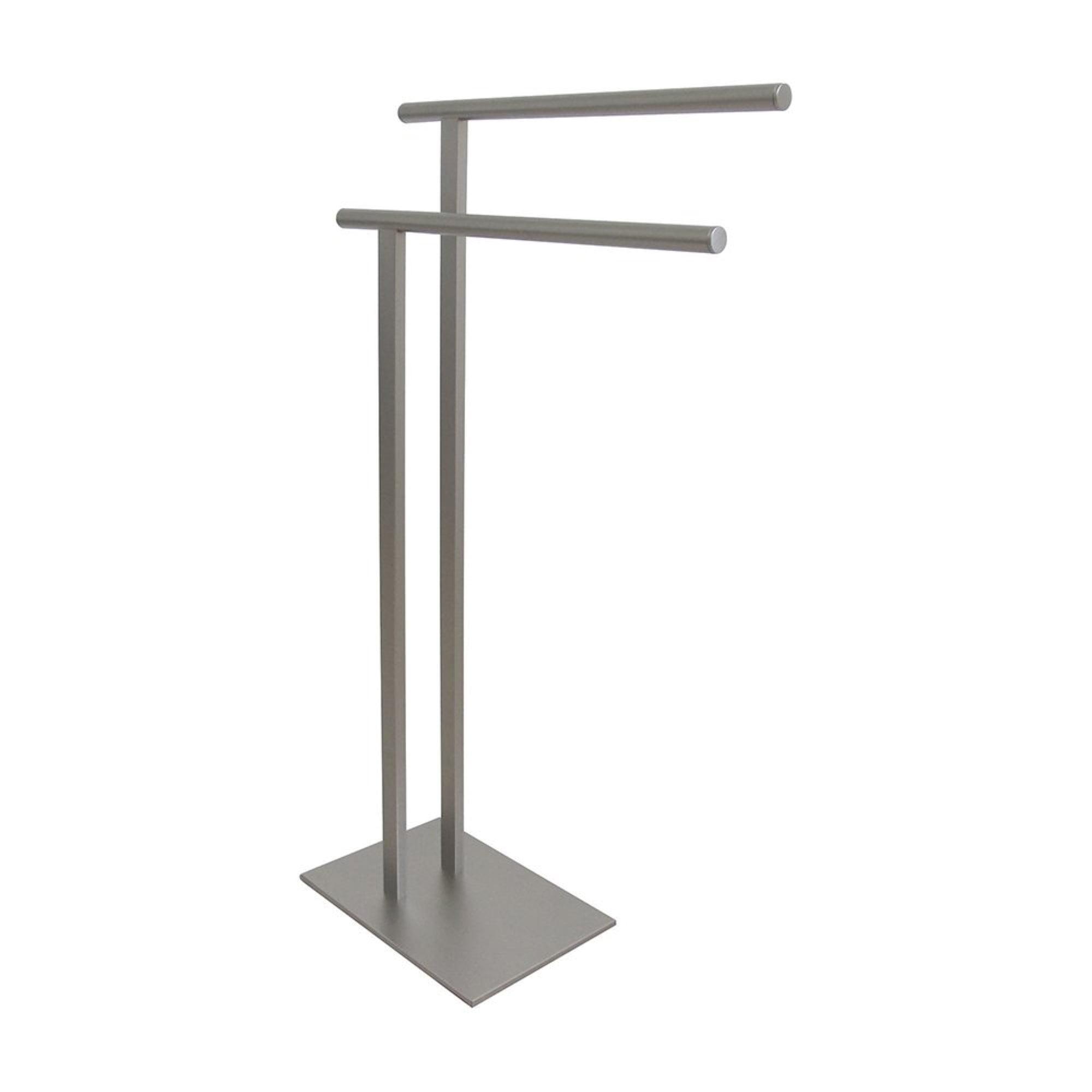 Edenscape Double Freestanding Towel Stand