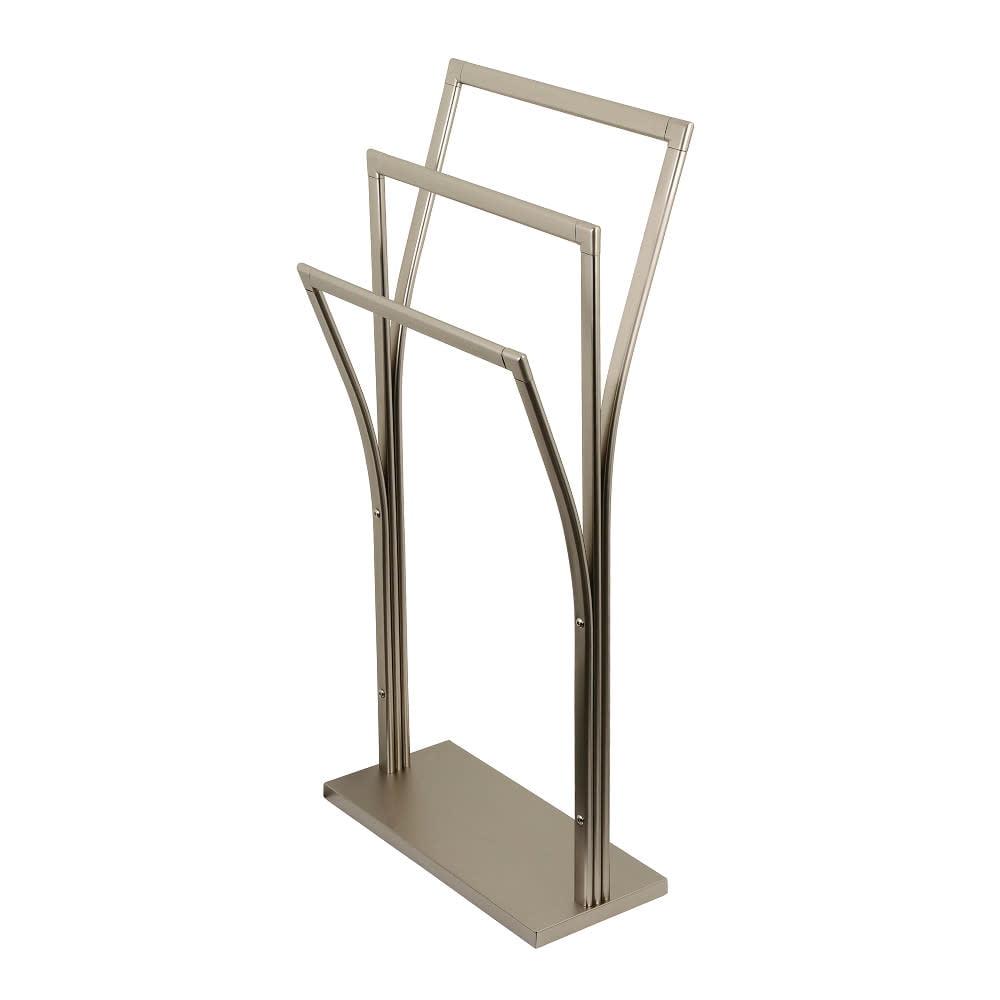 Kingston Brass Edenscape Freestanding Y-Style Towel Rack