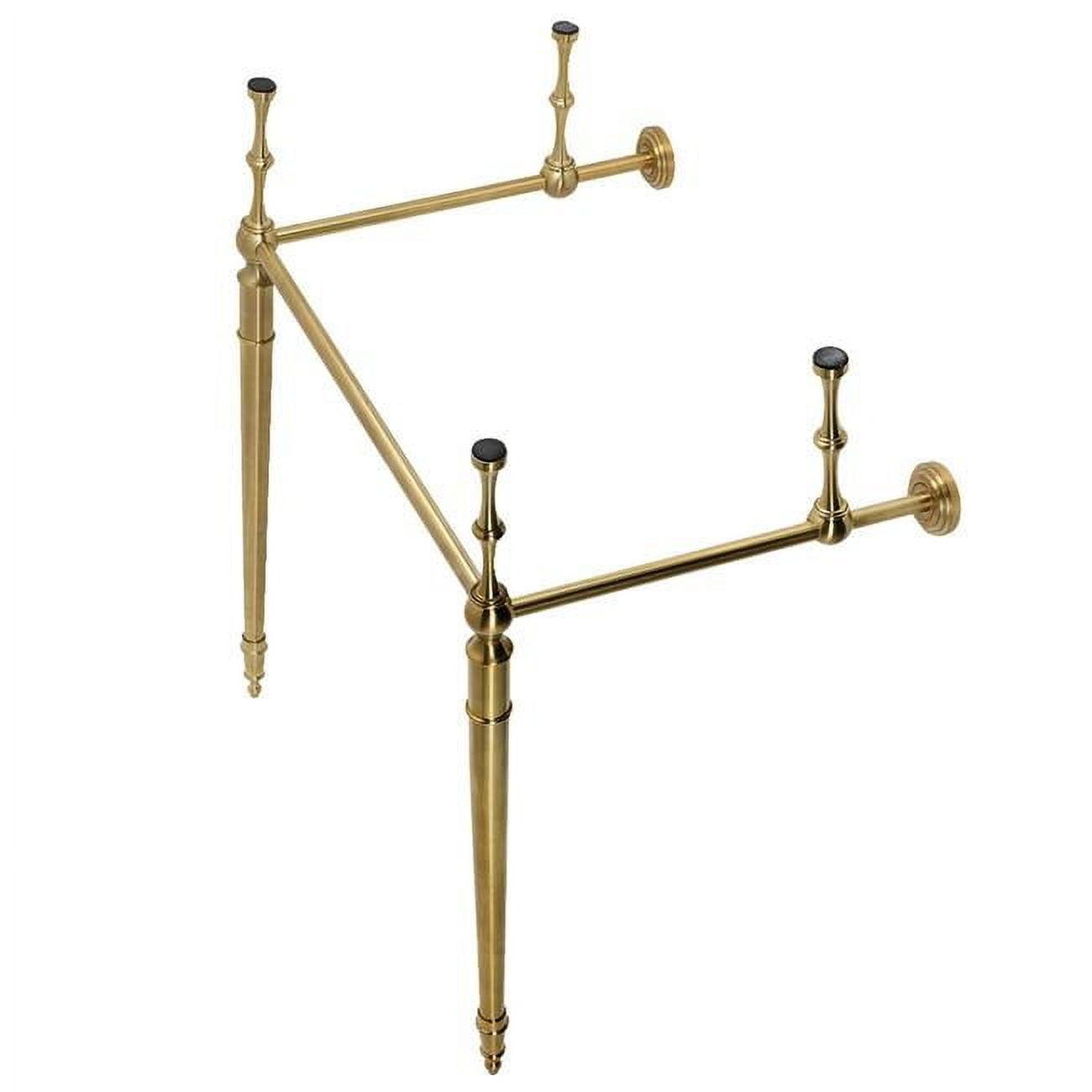 Kingston Brass Edwardian Brass Console Sink Legs