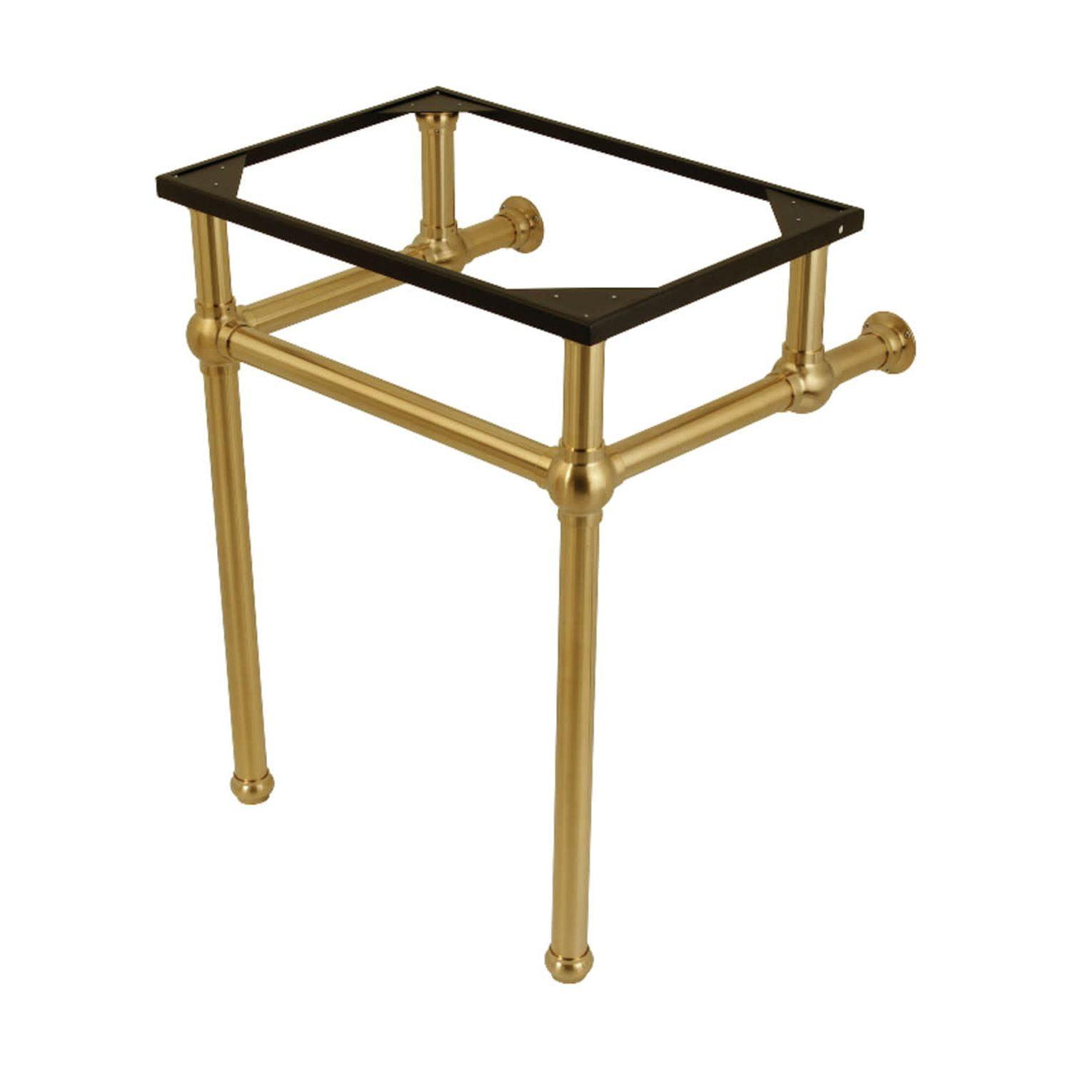 Kingston Brass Kingston Brass Templeton Brass Console Sink Legs