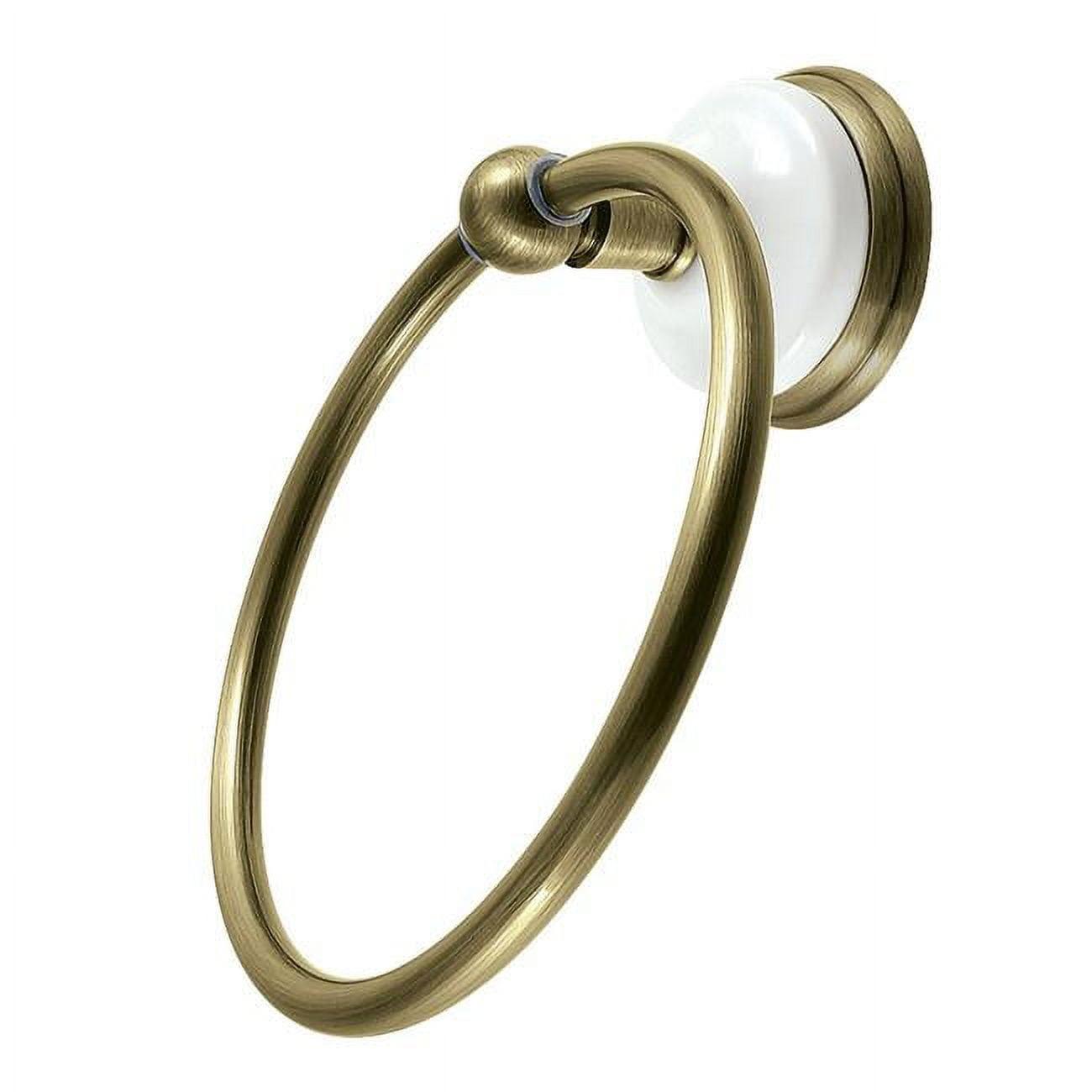 Kingston Brass Victorian Towel Ring