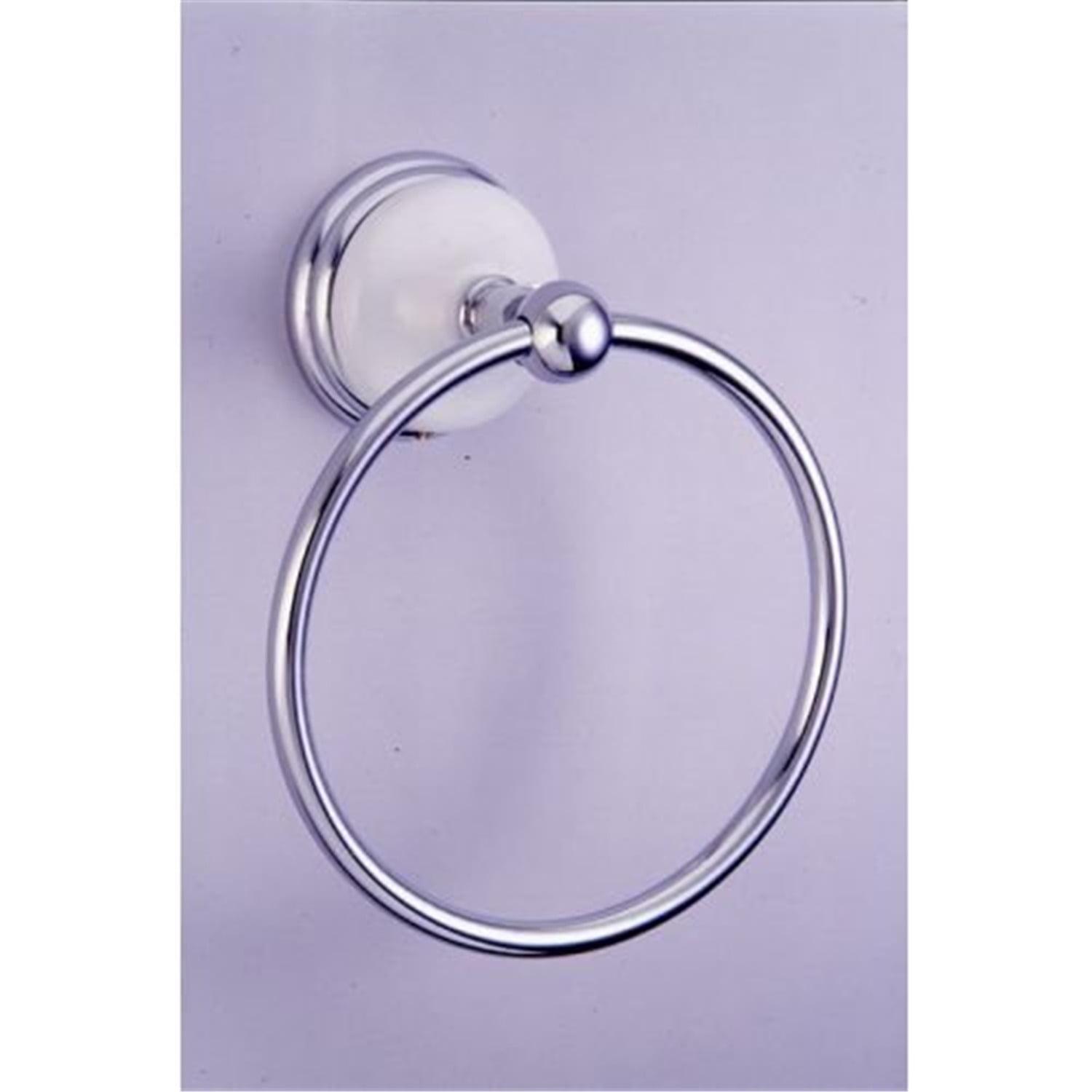 Kingston Brass Victorian Towel Ring