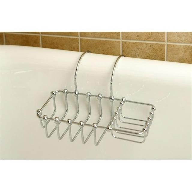 Kingston Brass Kingston Brass Vintage 8-3/8 Inch Clawfoot Tub Hanging Soap and Sponge Holder