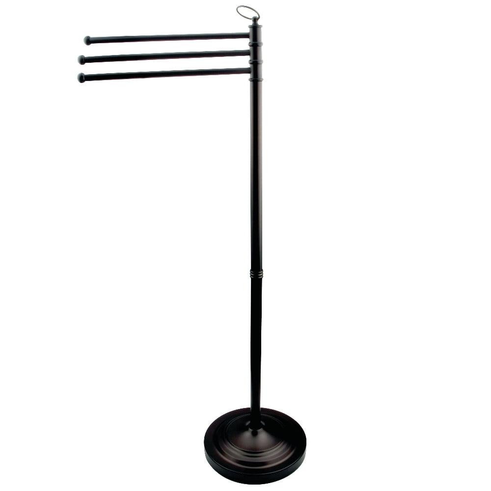 Kingston Brass Vintage Freestanding Triple Towel Rack