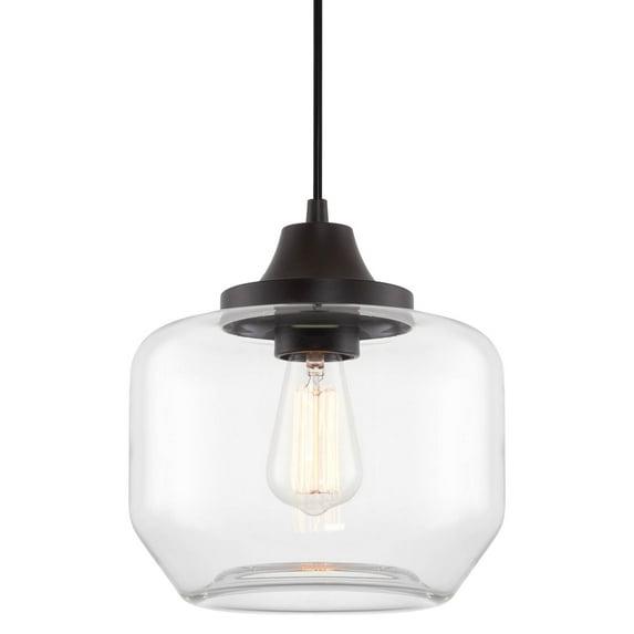 Adriunna 1 - Light Kitchen Island Pendant