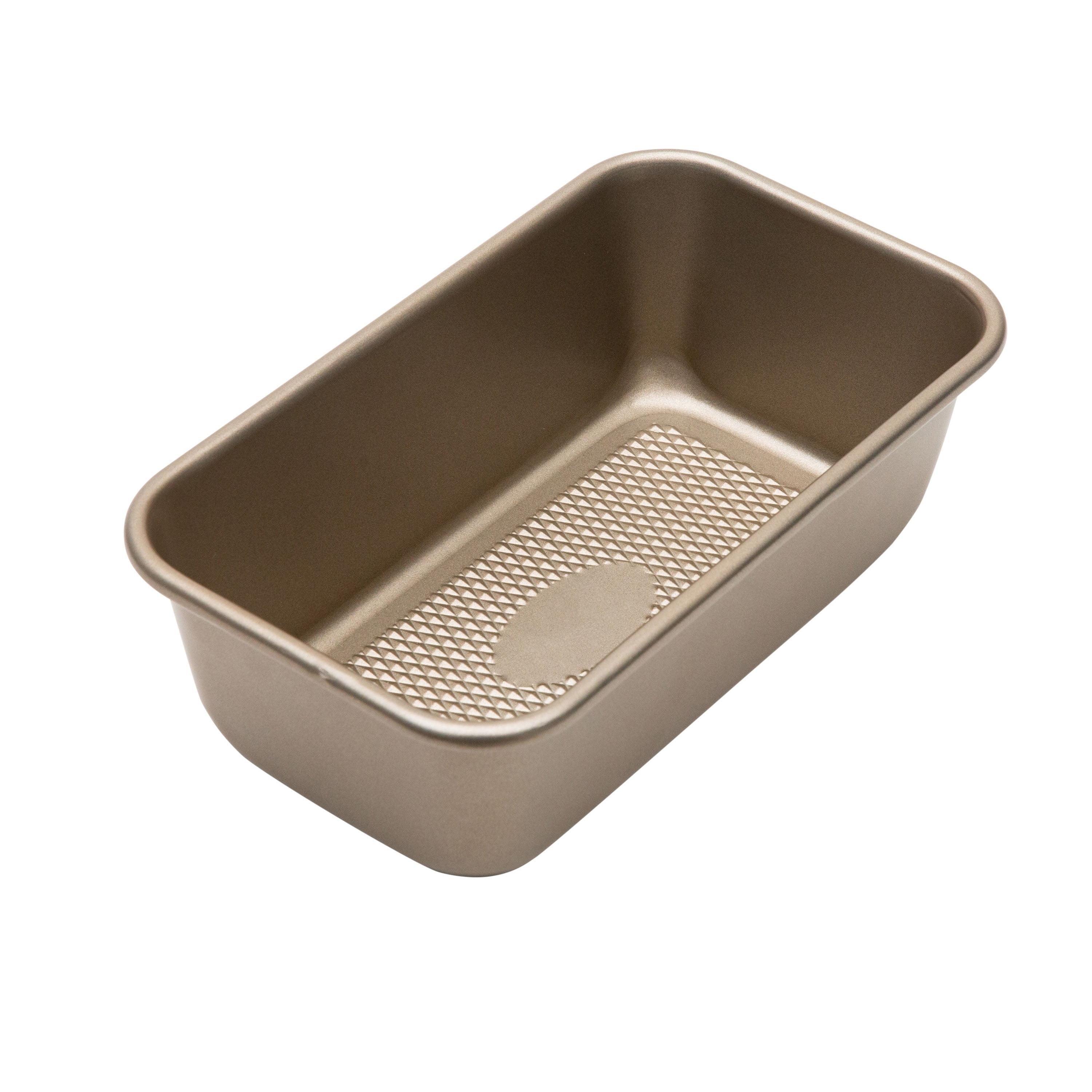 Kitchen Details Kitchen Details 5.63'' x 9.57'' Non-Stick Steel Loaf Pan