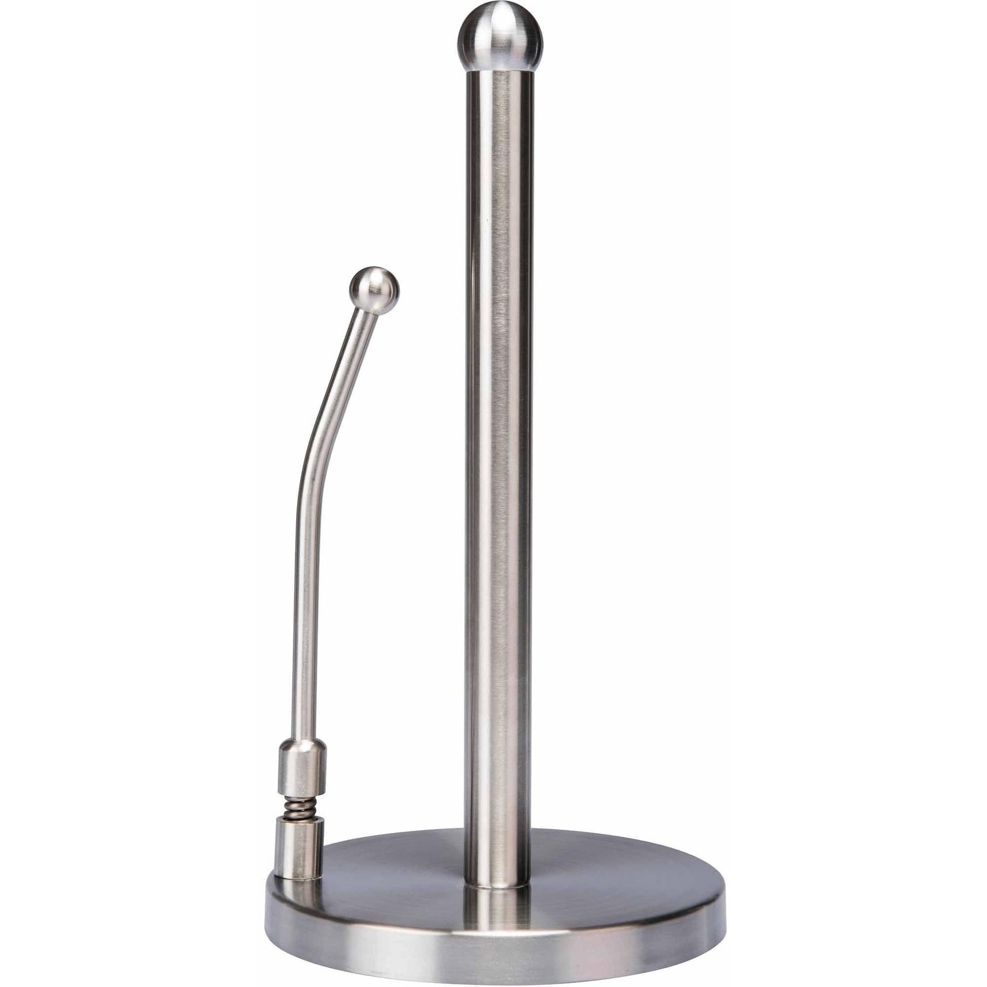 Stainless Steel Paper Towel Holder