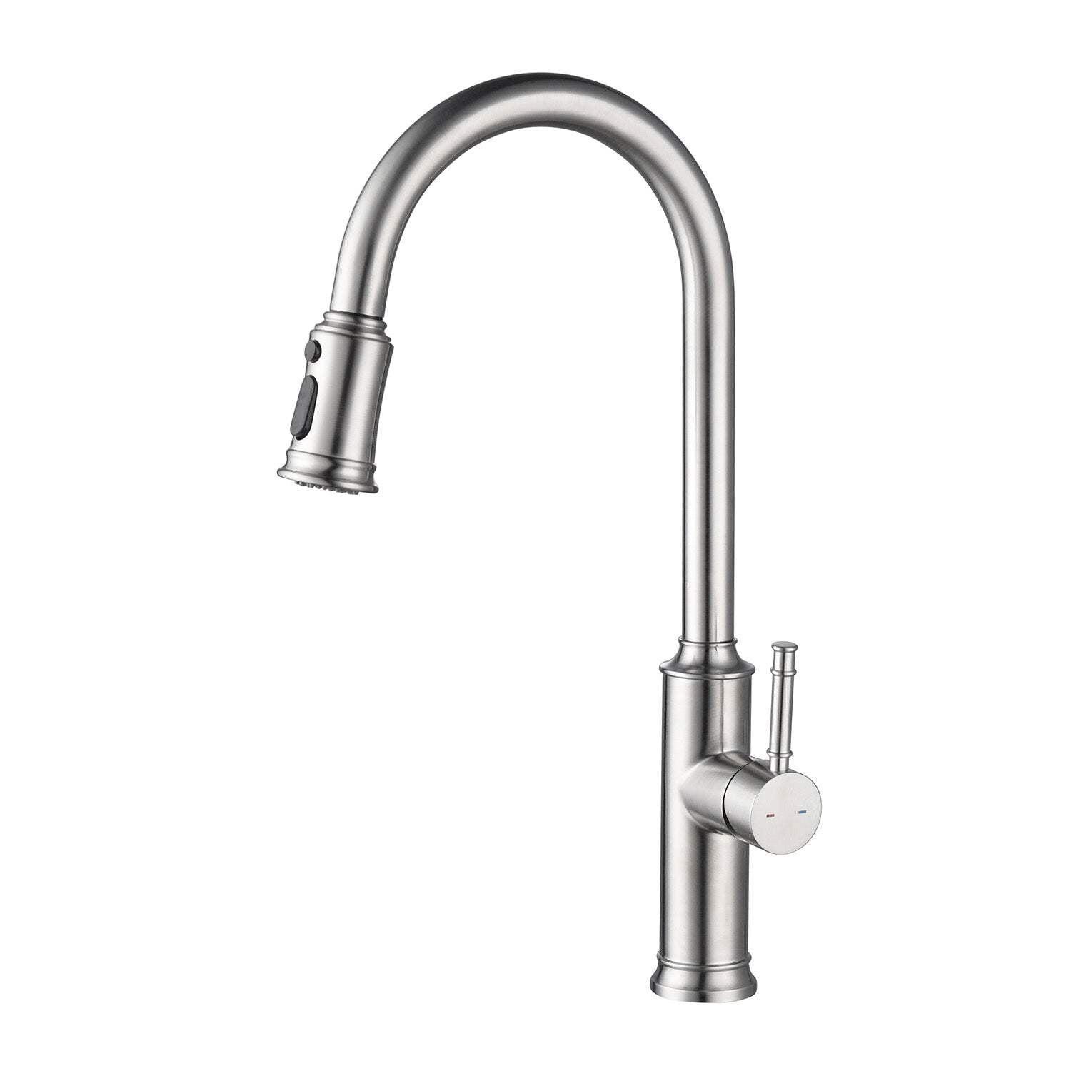 SMARTLET Pull Down Kitchen Faucet