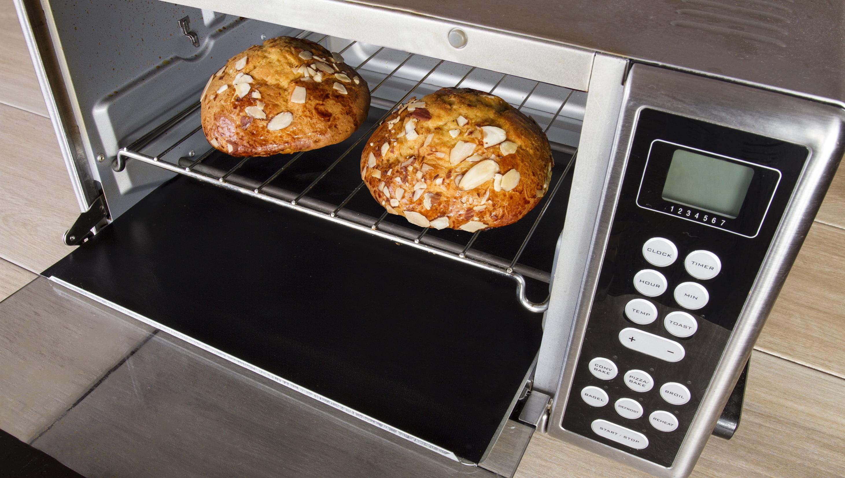 Kitchen + Home Nonstick Toaster Oven Mat