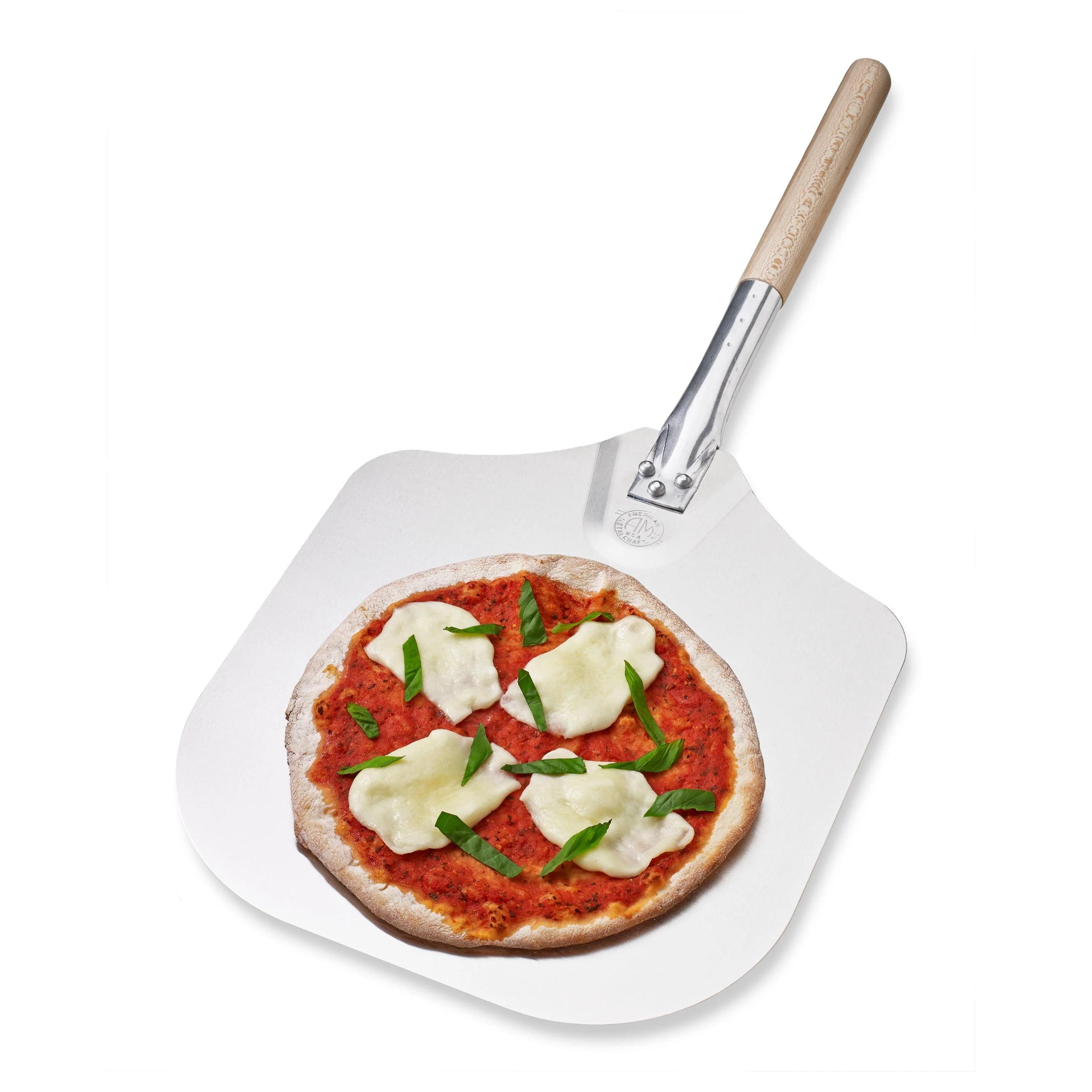 Kitchen Supply Wholesale Aluminum 12'' Pizza Peel