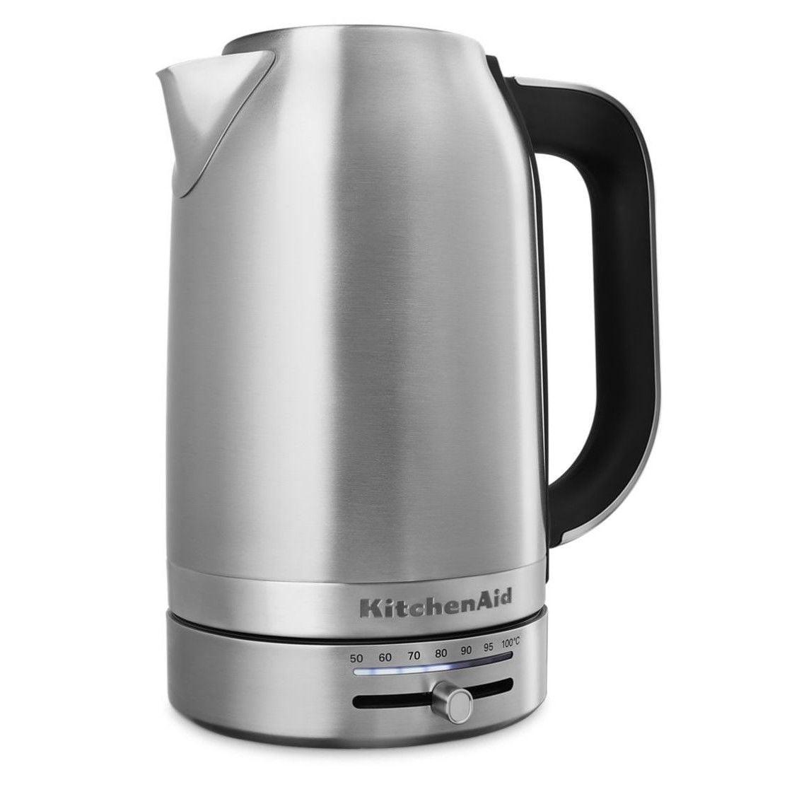 KitchenAid ® Electric Kettle in Stainless Steel