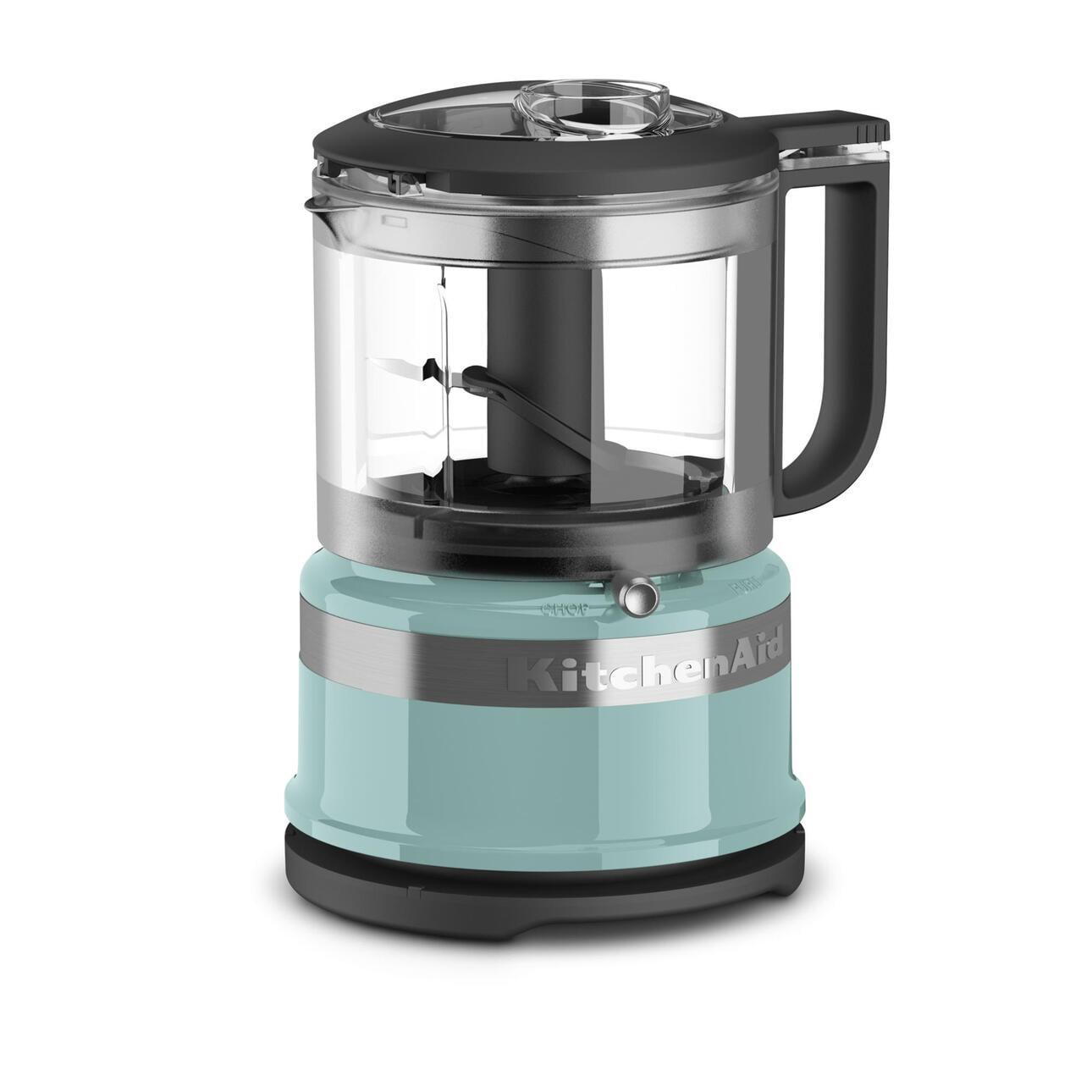 KitchenAid 3.5-Cup Food Chopper - Aqua Sky