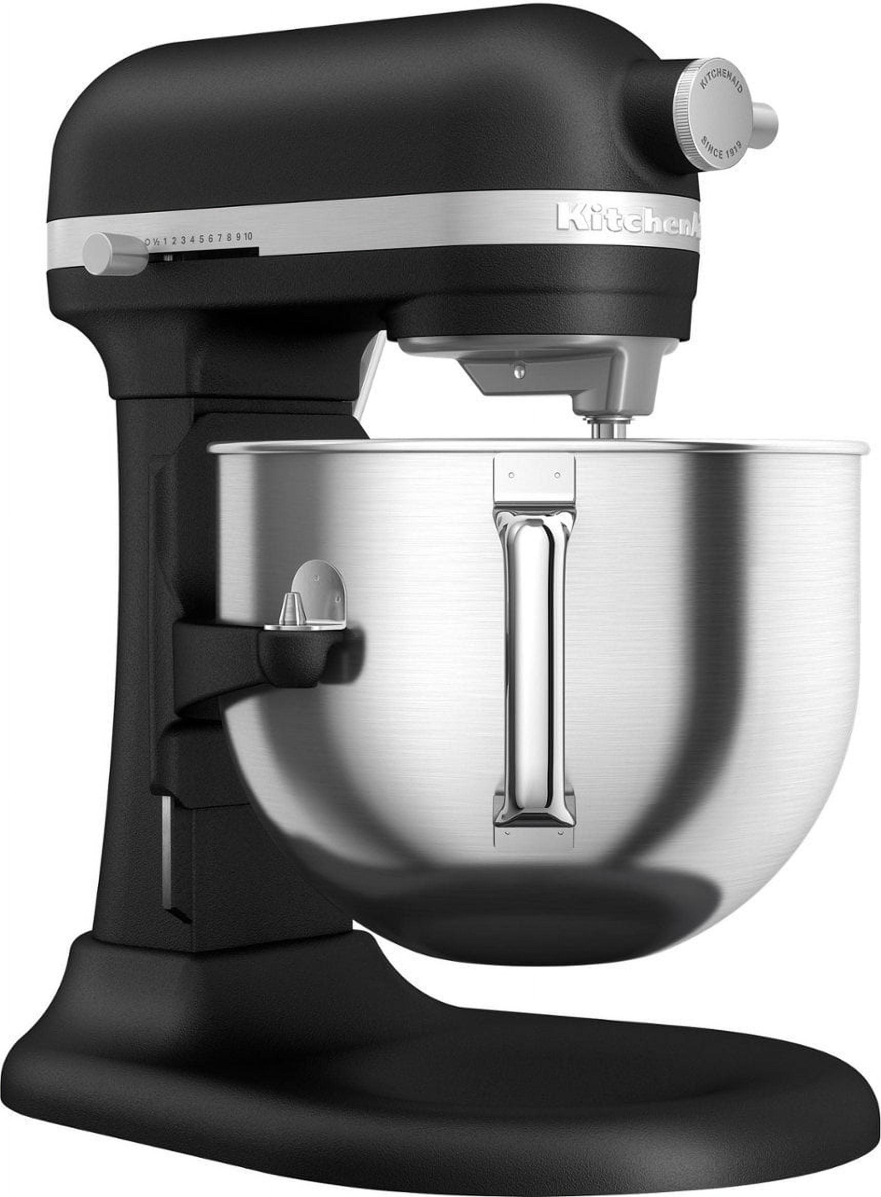 5.5 Quart Bowl-Lift Stand Mixer