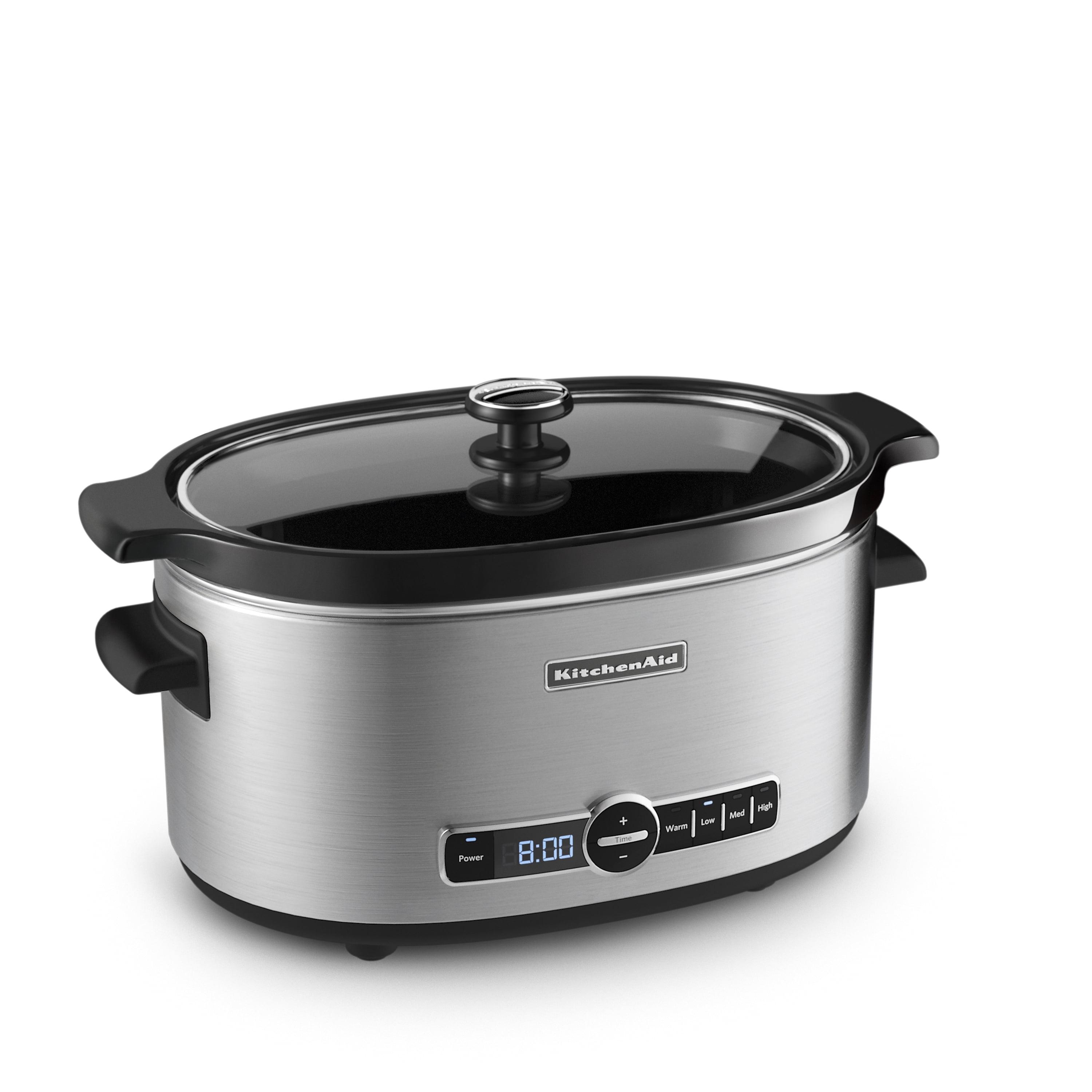 KitchenAid ® 6-Qt. Slow Cooker