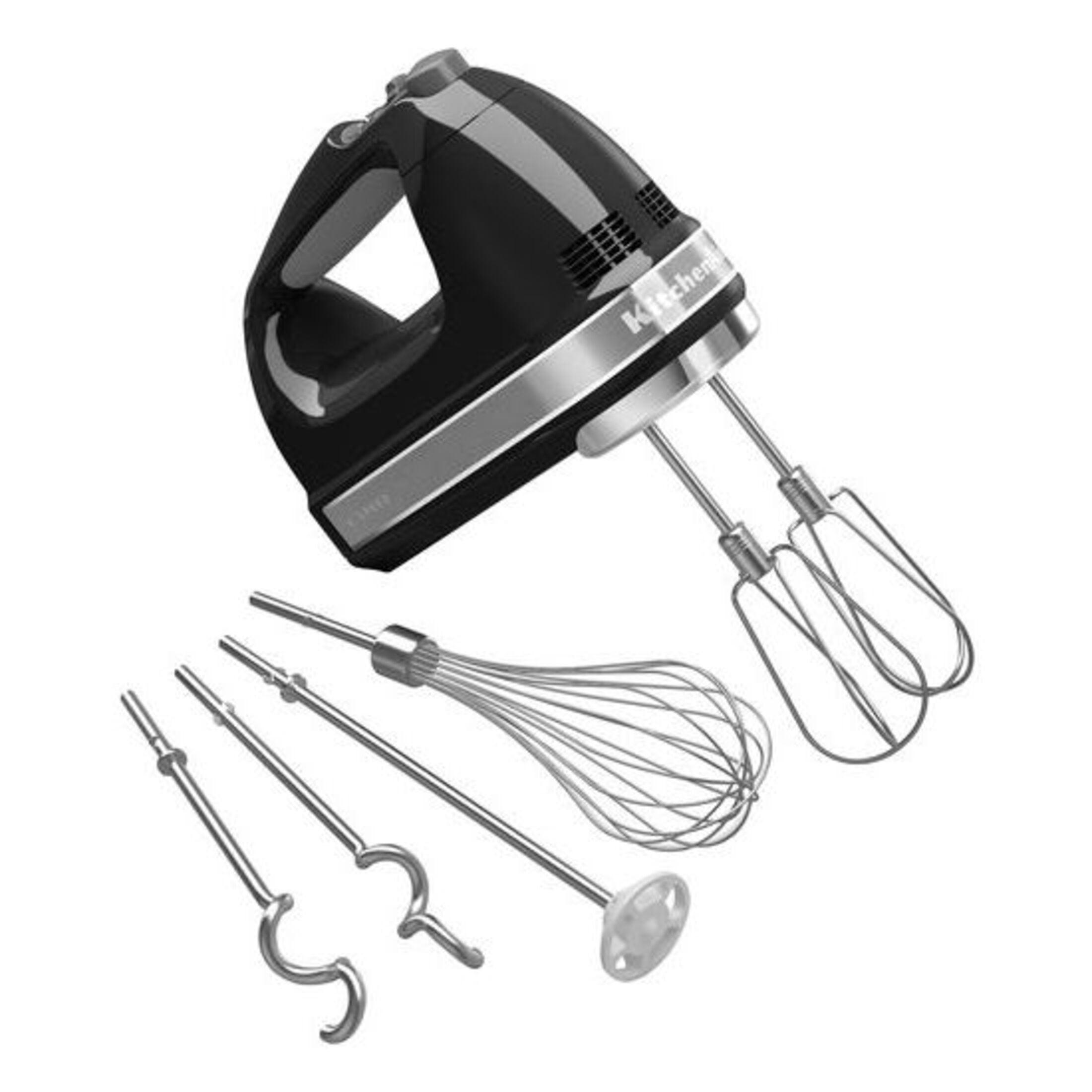 KitchenAid 9-Speed Hand Mixer, KHM926