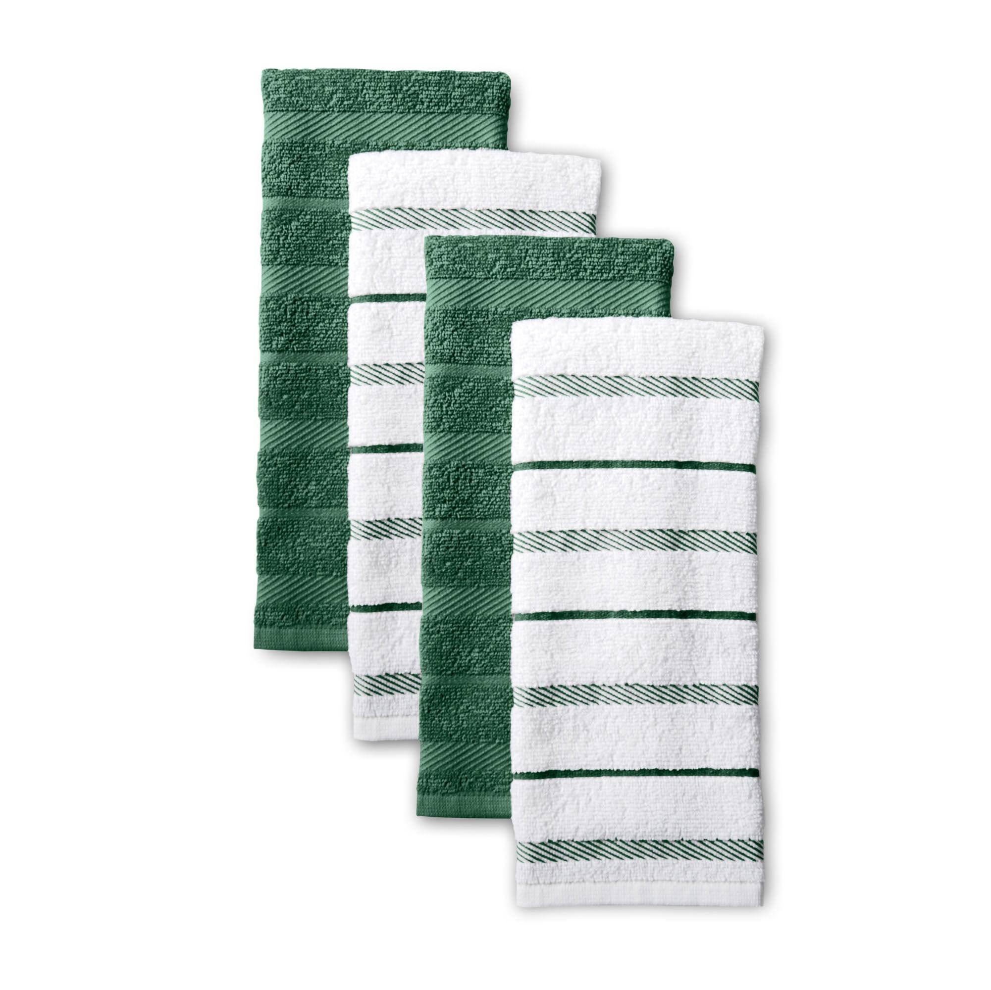 KitchenAid® KitchenAid Albany Kitchen Towel 4-Pack Set (Set of 4)