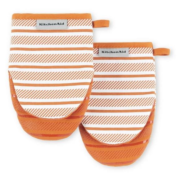 KitchenAid® KitchenAid Albany Mini Oven Mitt (Set of 2)