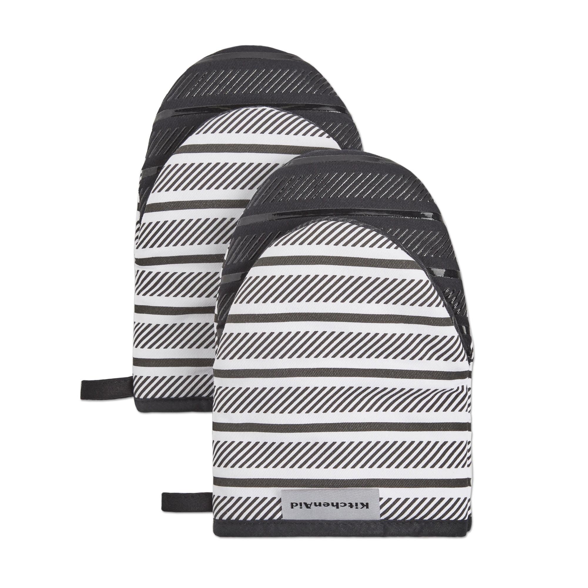 KitchenAid® KitchenAid Albany Mini Oven Mitt (Set of 2)