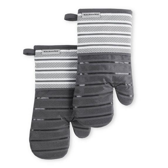 KitchenAid® KitchenAid Albany Oven Mitt 2-Pack Set (Set of 2)