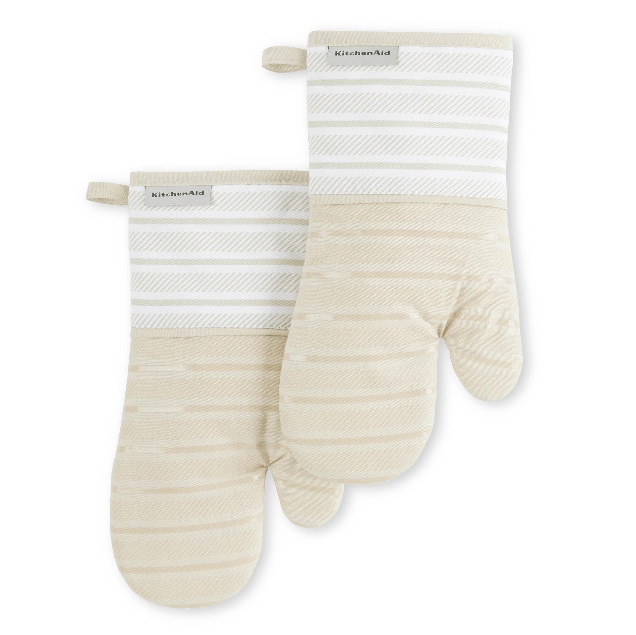 KitchenAid® KitchenAid Albany Oven Mitt 2-Pack Set (Set of 2)