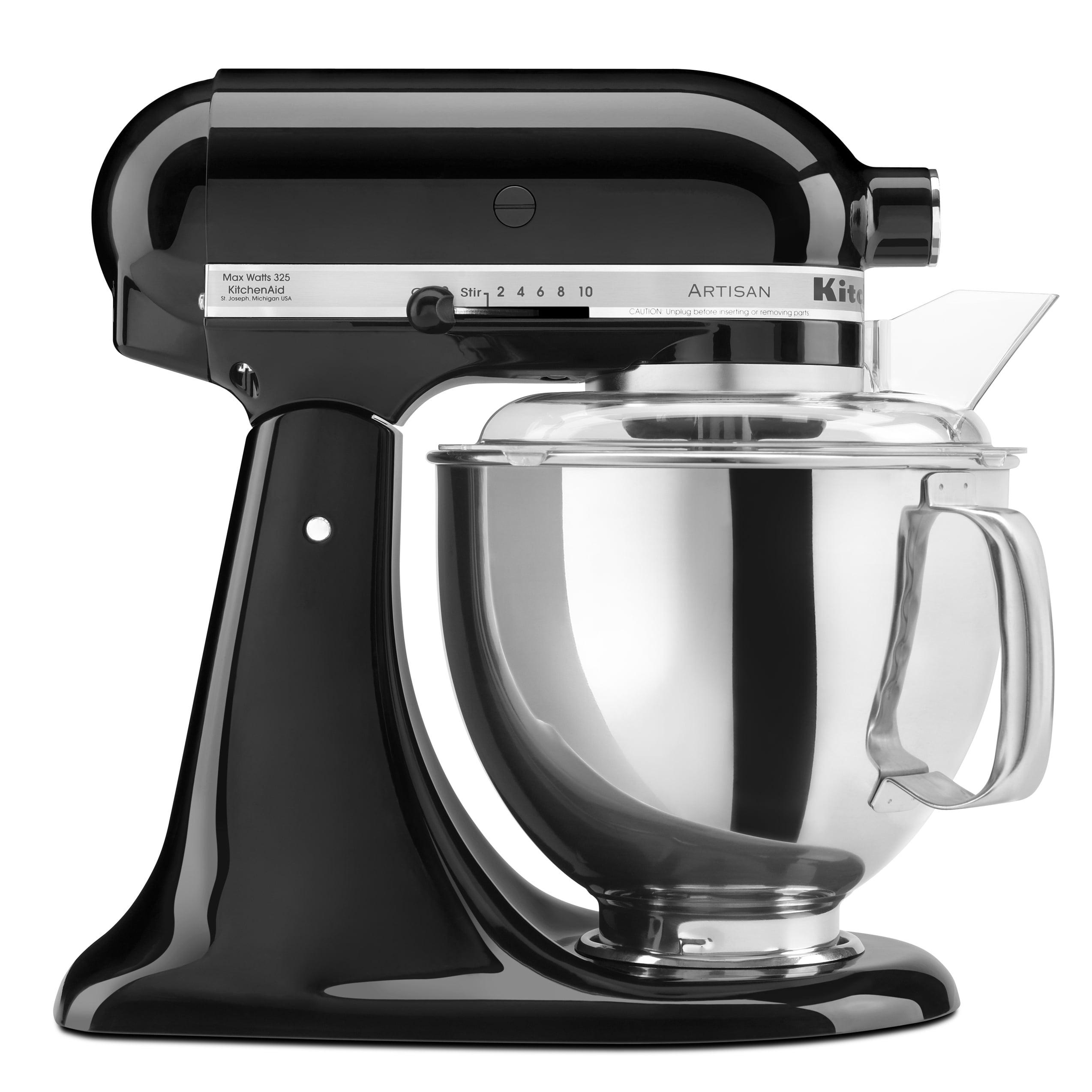 KitchenAid ® Artisan® Series Onyx Black 5-Quart Tilt-Head Stand Mixer