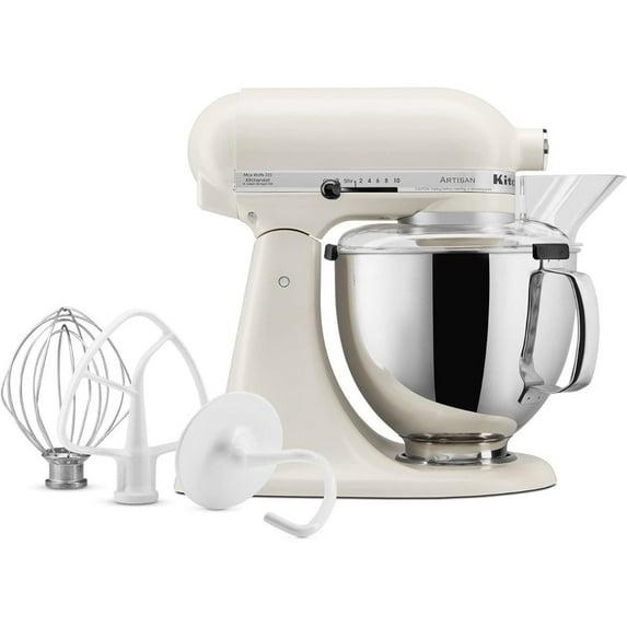 KitchenAid ® Artisan ® Series Porcelain White 5-Quart Tilt-Head Stand Mixer