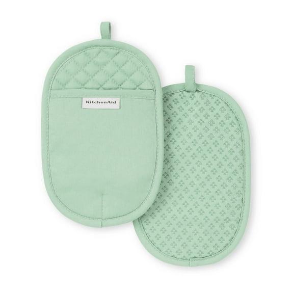 KitchenAid® KitchenAid Asteroid Solid Diamond Potholder (Set of 2)