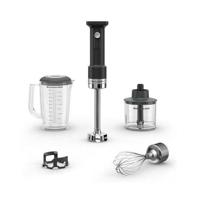 KitchenAid Go™ Cordless Hand Blender with Accessories | Battery Sold Separately