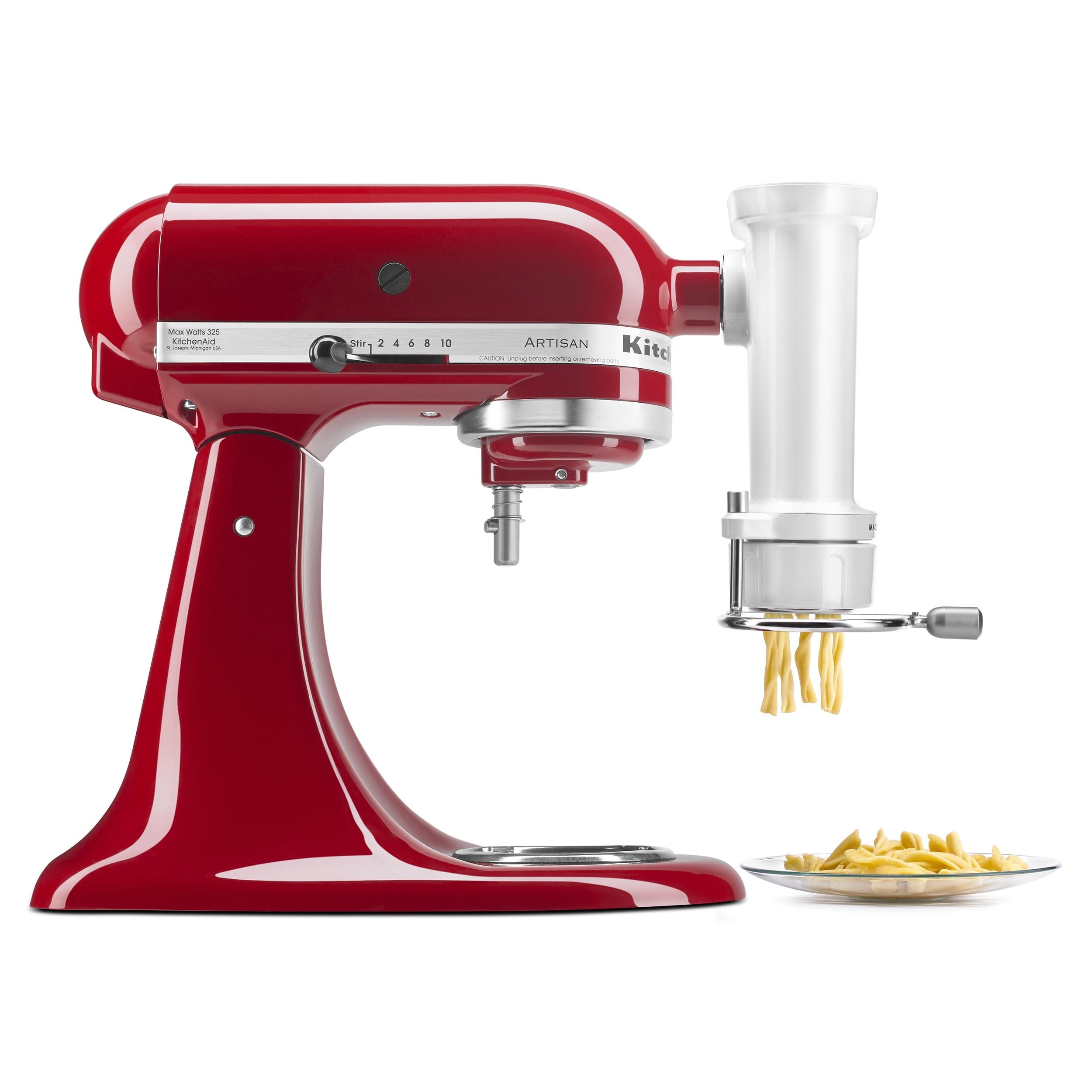 KitchenAid ® Gourmet Pasta Press Stand Mixer Attachment