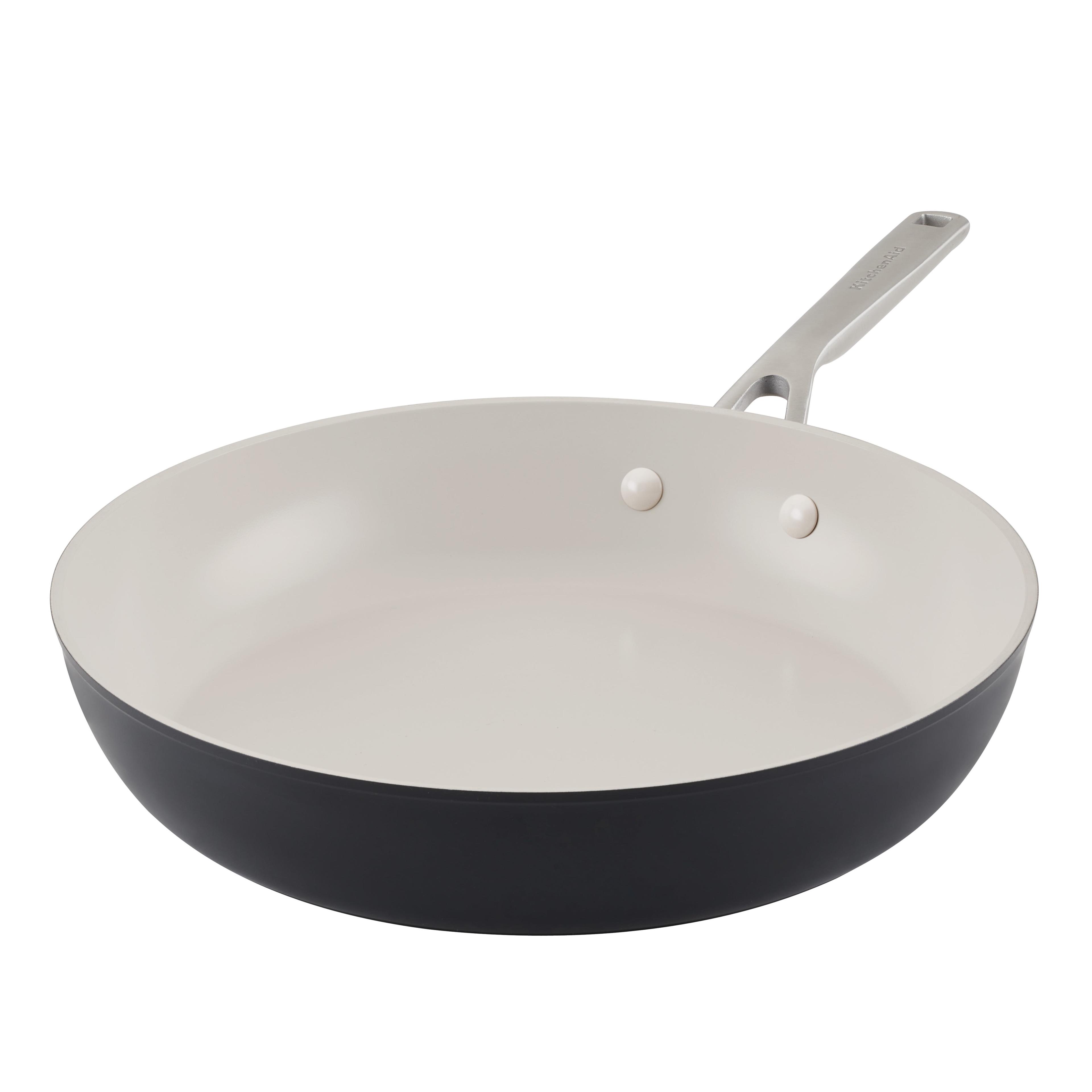 KitchenAid Hard Anodized Ceramic Nonstick Frying Pan / Skillet