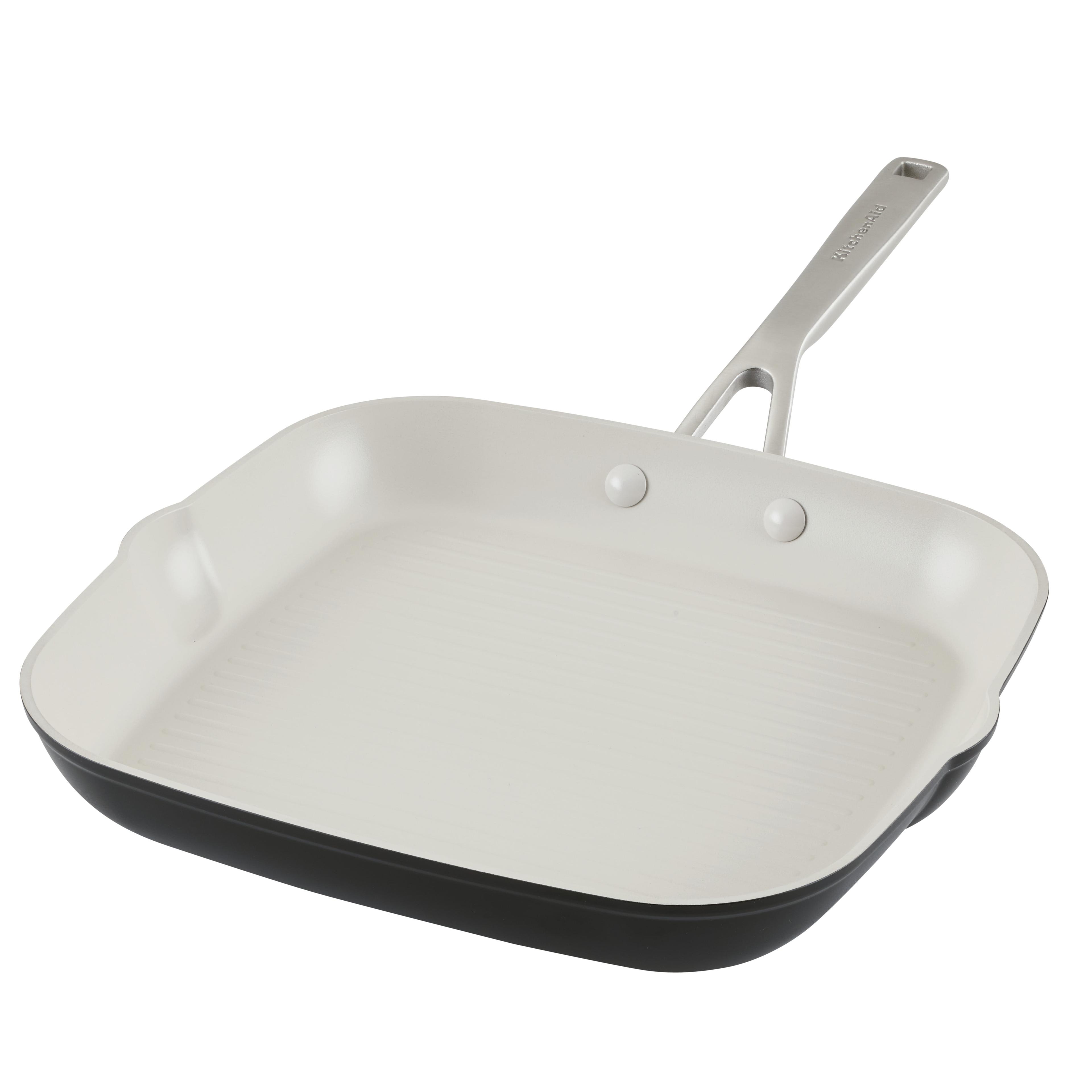 KitchenAid® KitchenAid® Hard Anodized Ceramic Nonstick Griddle / Grill Pan