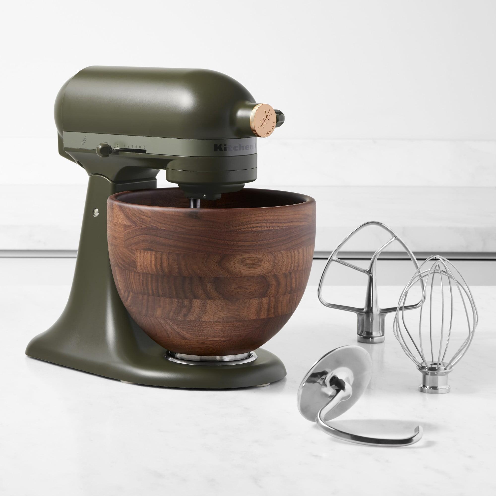 KitchenAid ® Artisan® Design Series Evergreen 5-Quart Tilt-Head Stand Mixer