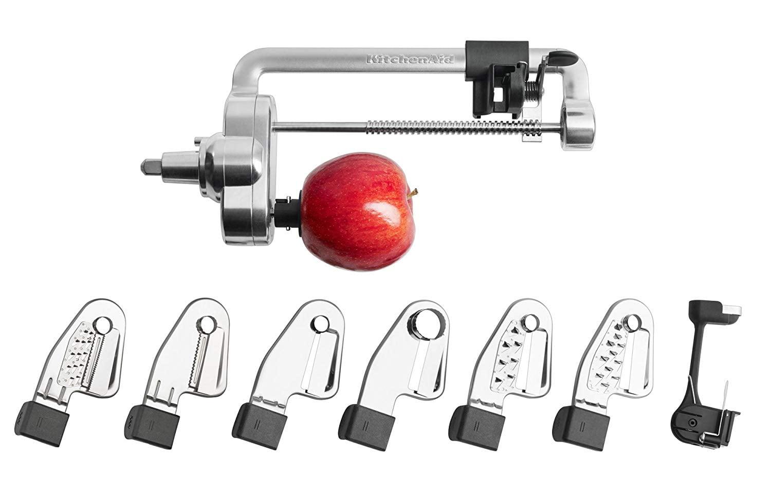 KitchenAid® KitchenAid® 7 Blade Spiralizer Plus with Peel, Core and Slice